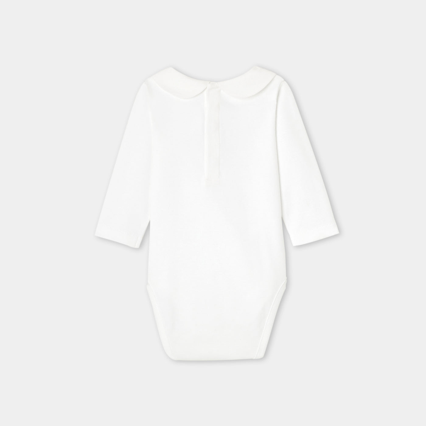 Baby girl cotton bodysuit