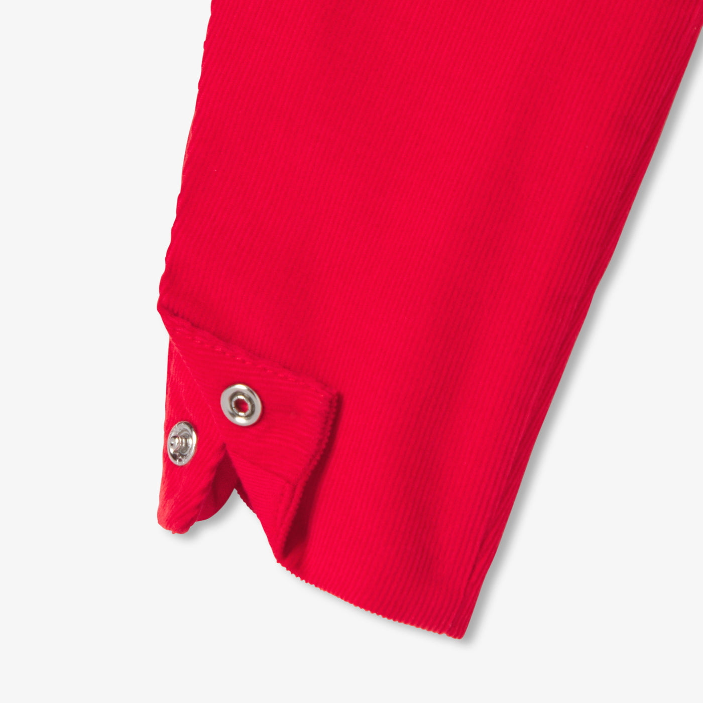 Baby boy velvet overalls