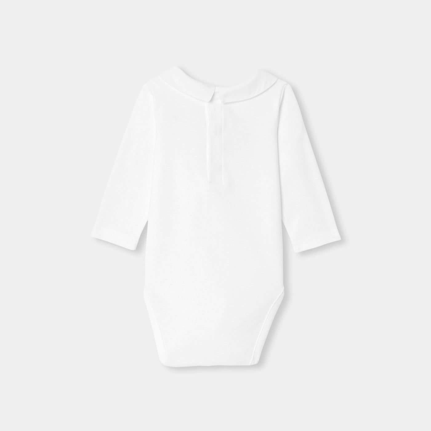 Baby long-sleeved bodysuit