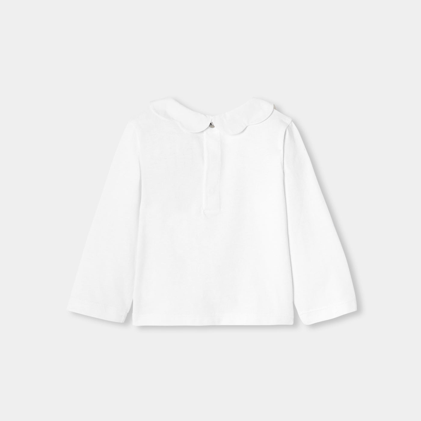 Baby girl T-shirt in cotton jersey