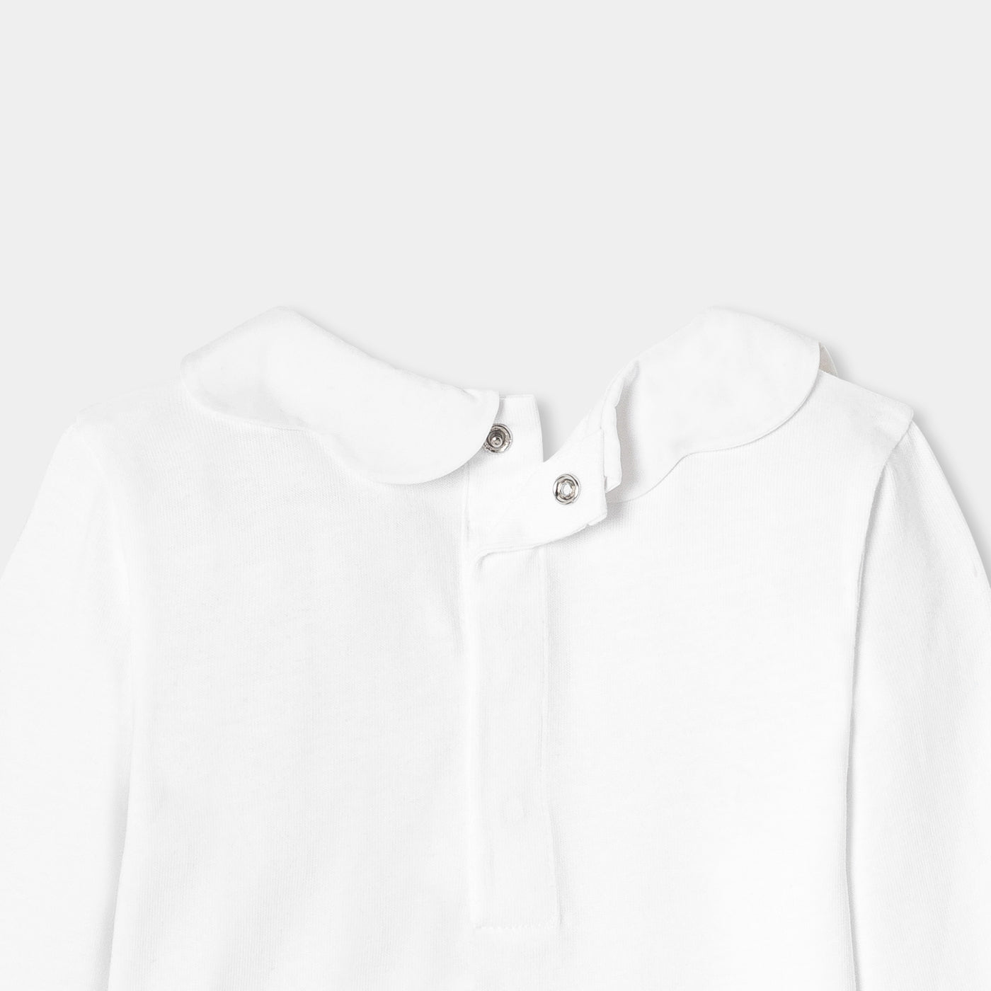 Baby girl T-shirt in cotton jersey