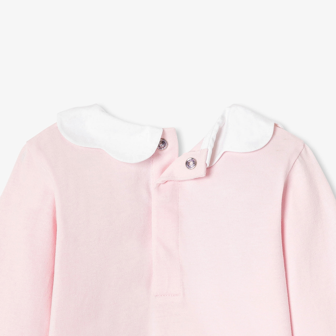 Baby girl T-shirt in cotton jersey