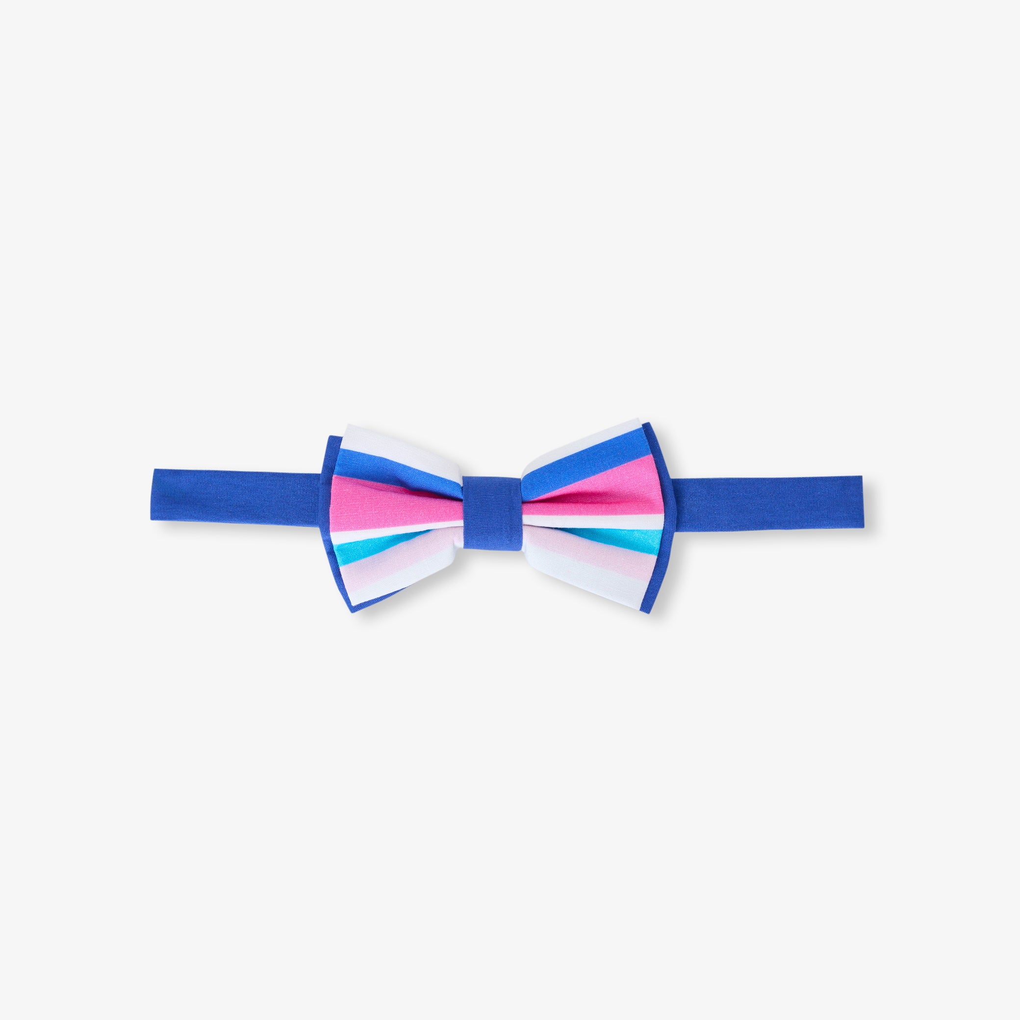 Boy polka dot bow tie