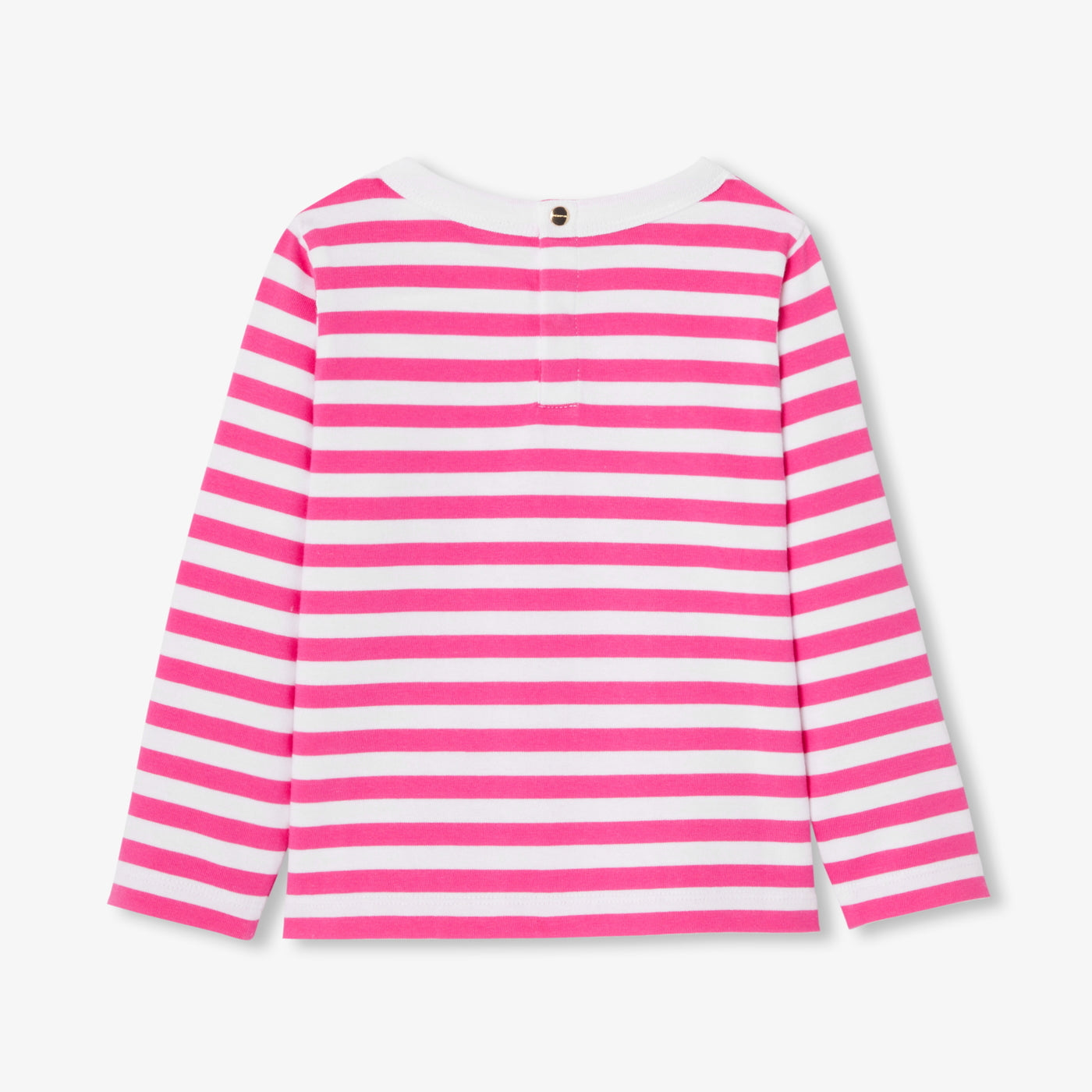 Girl jersey sailor tee