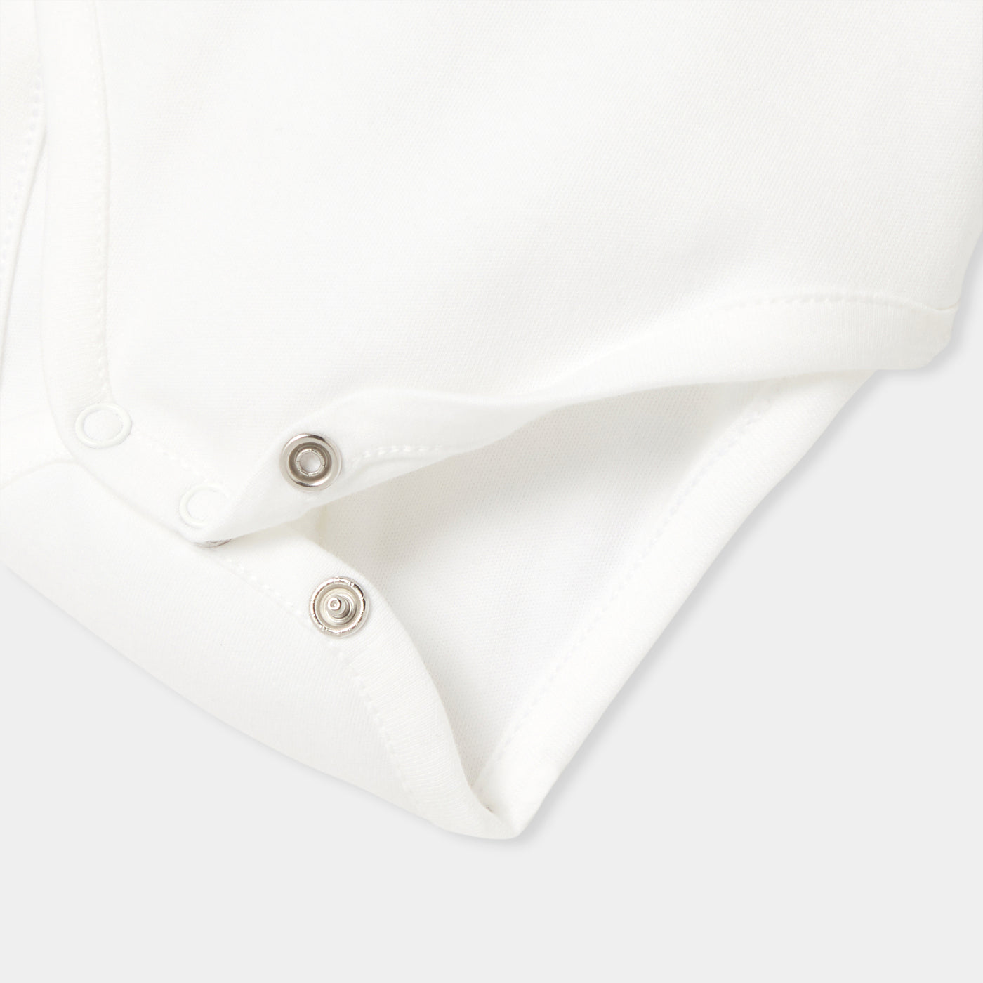 Baby boy long-sleeved bodysuit