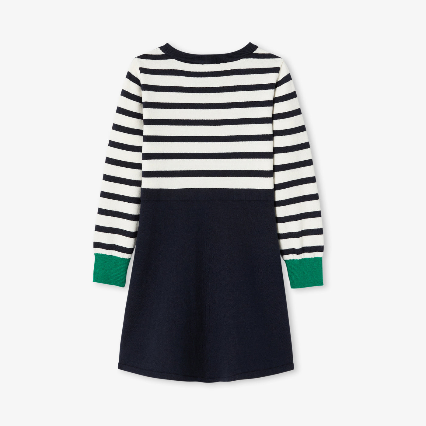 Girl long-sleeved dress