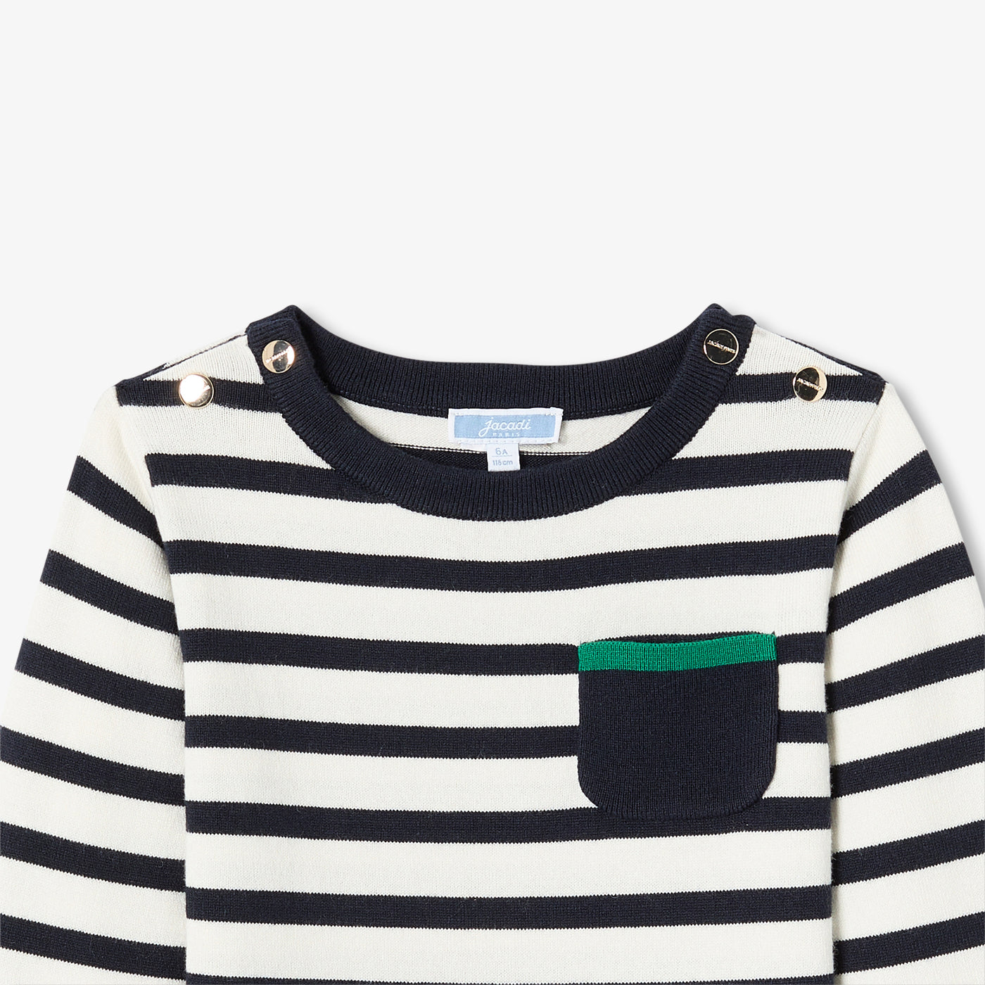 Girl long-sleeved dress