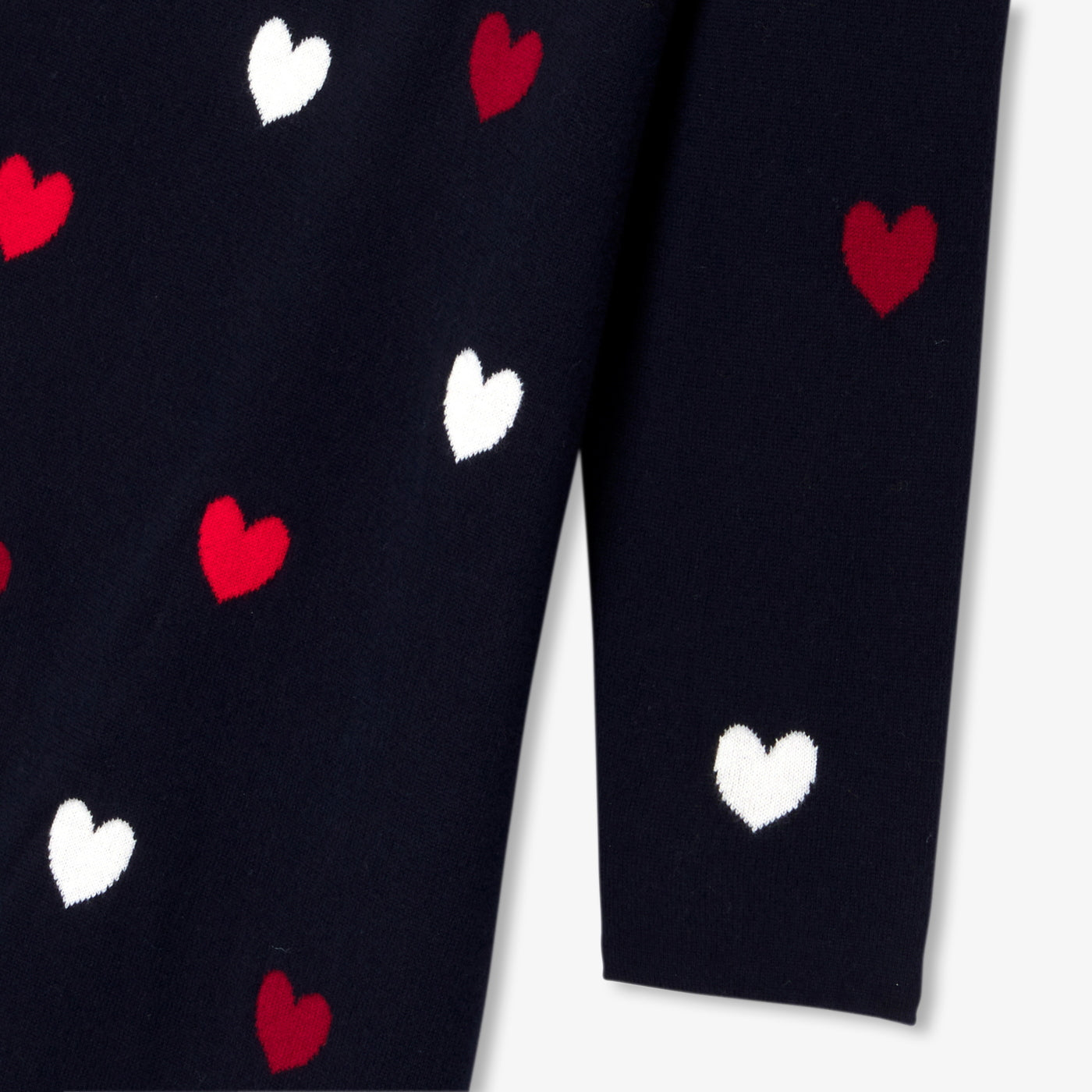 Girl jersey knit dress