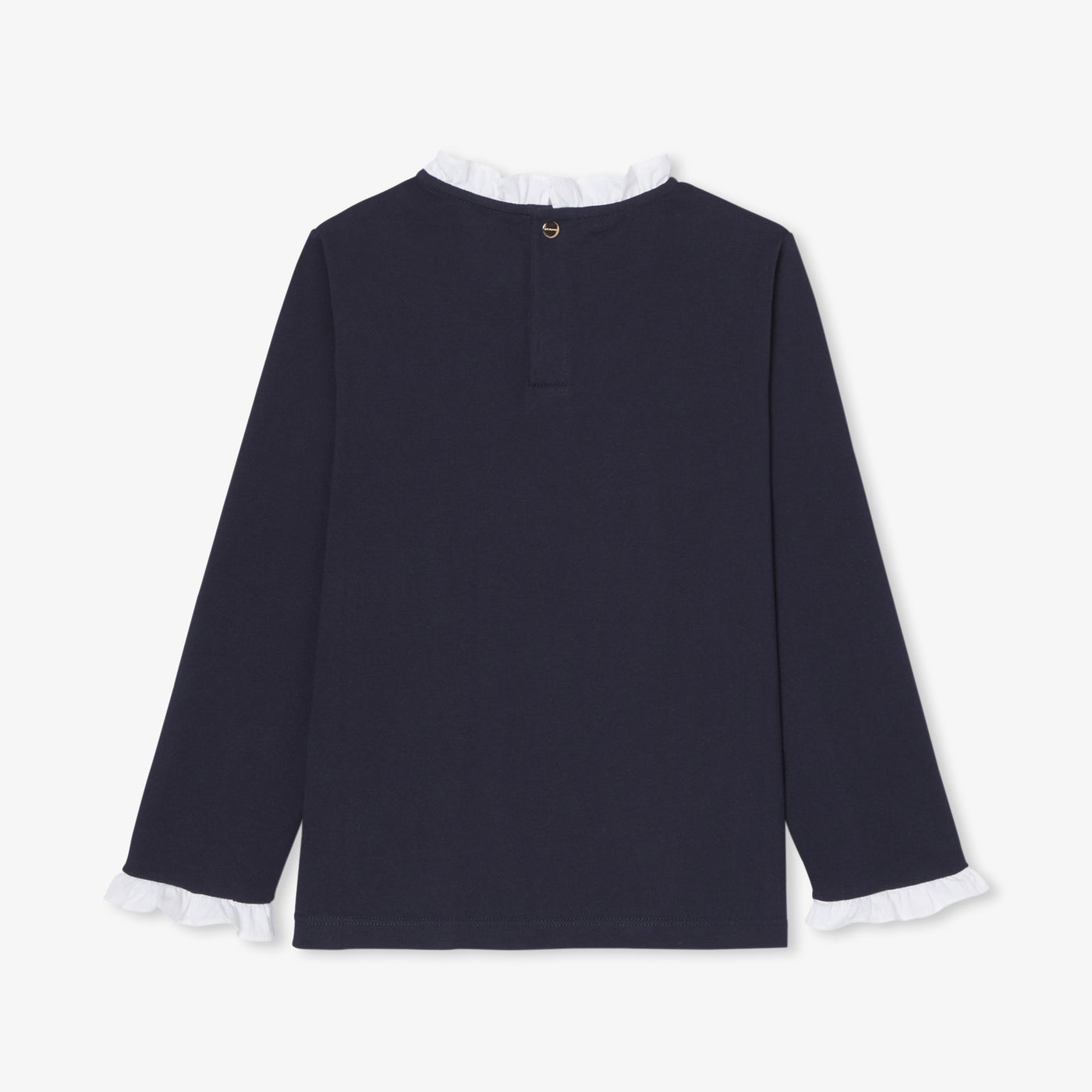 Girl long-sleeved T-shirt