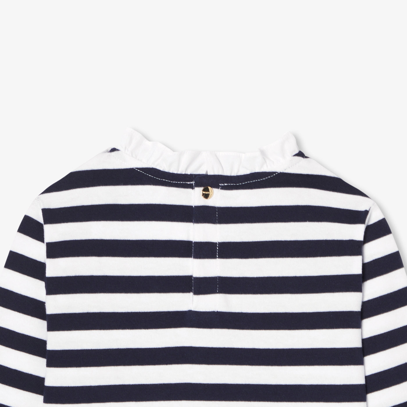 Girl long-sleeved T-shirt