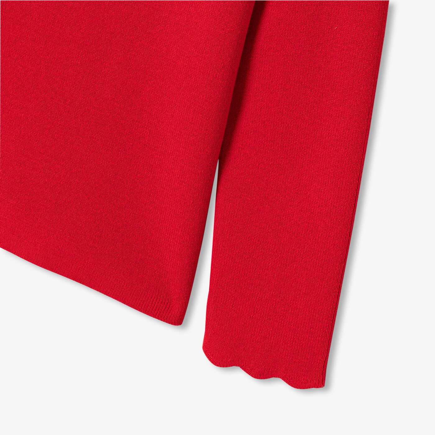 Girl turtleneck sweater