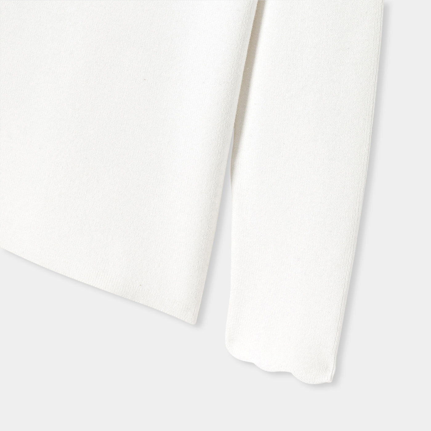 Girl turtleneck sweater