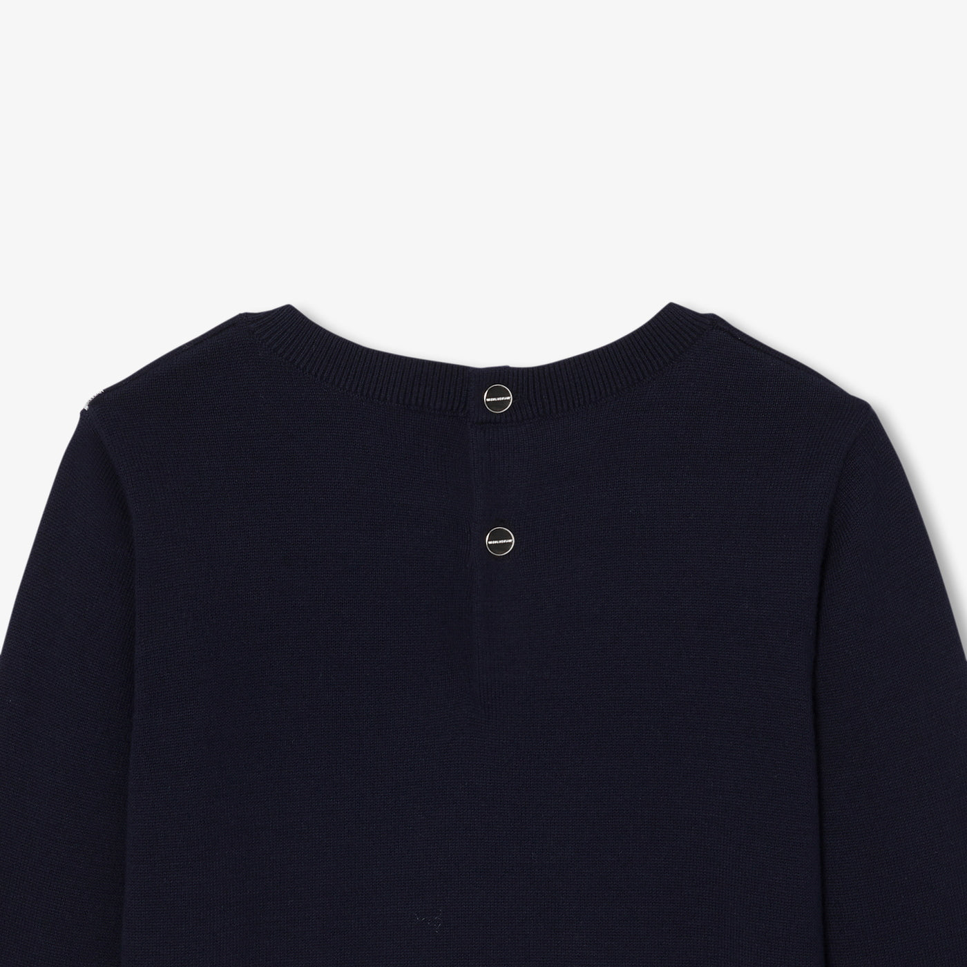 Girl cotton jumper