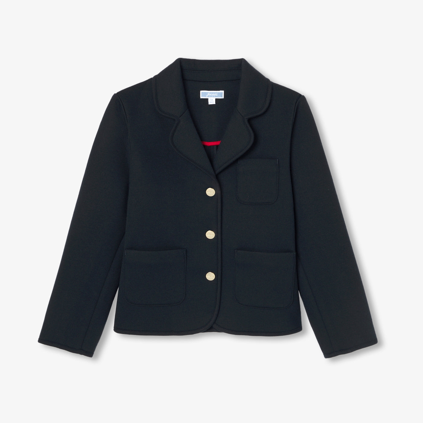 Girl fitted jacket