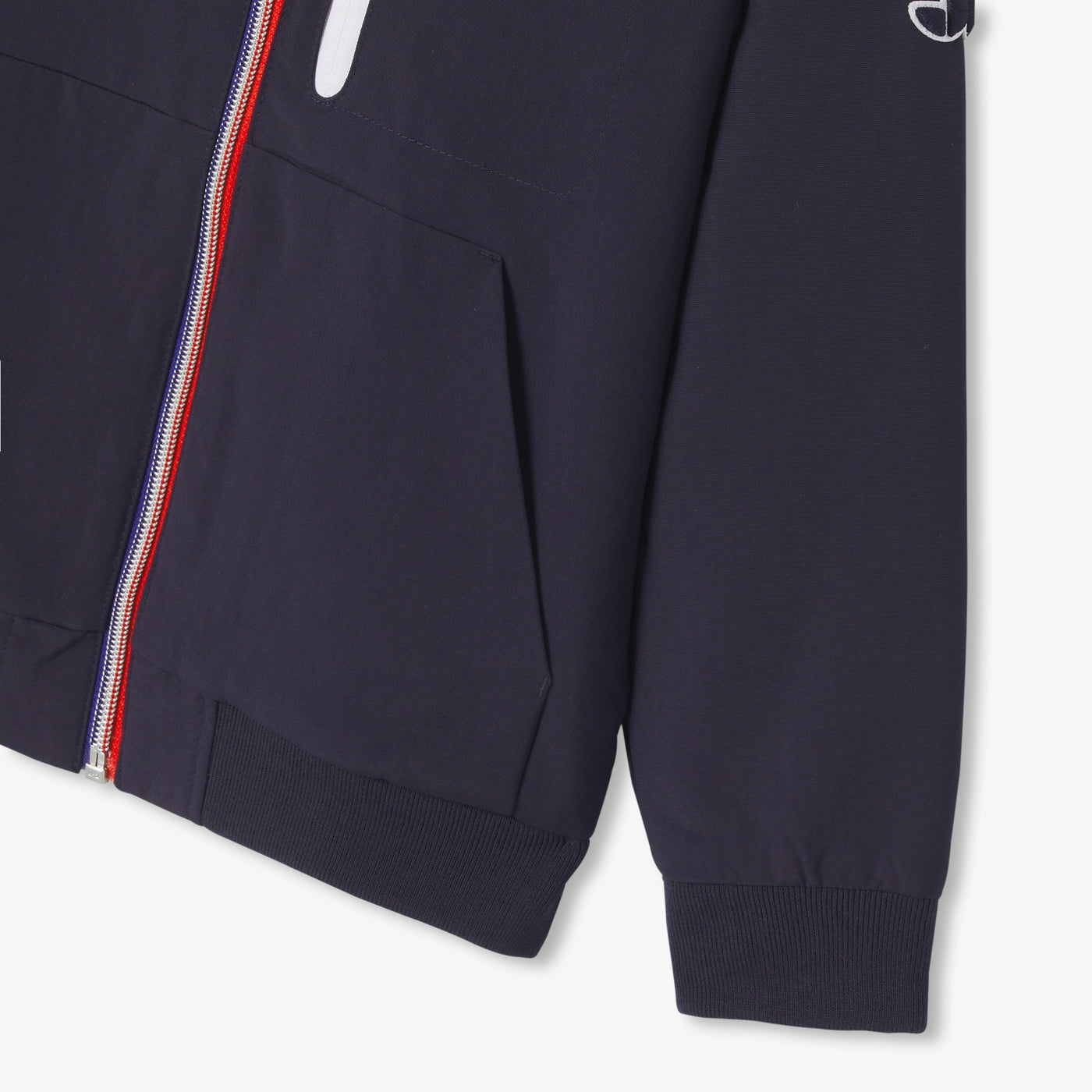 Boy windproof jacket