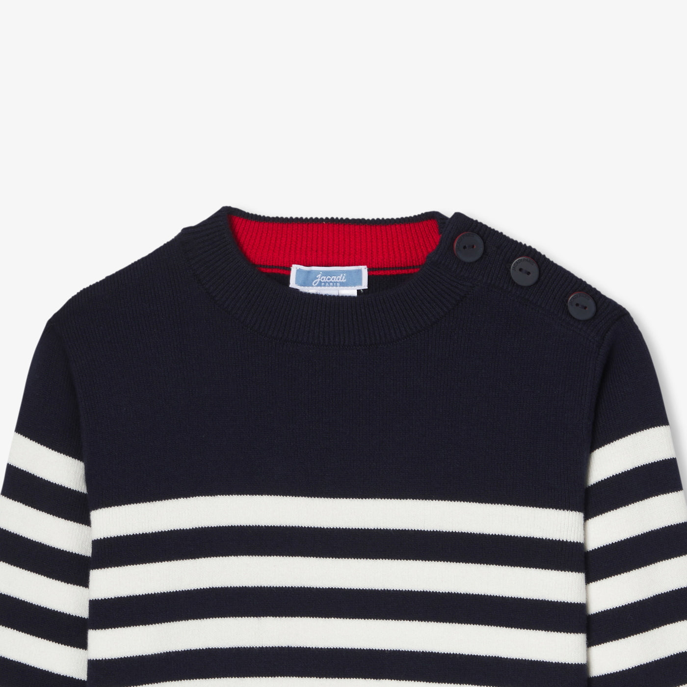 Boy sailor sweater