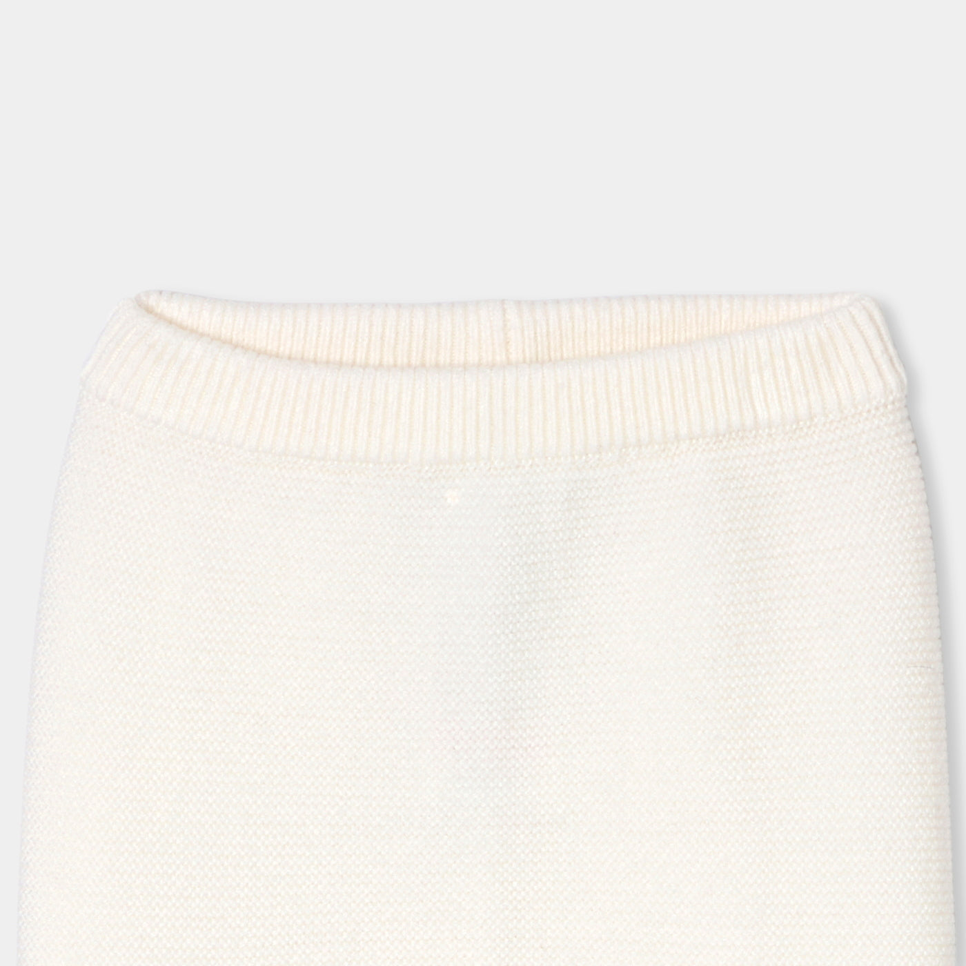 Baby girl wool set