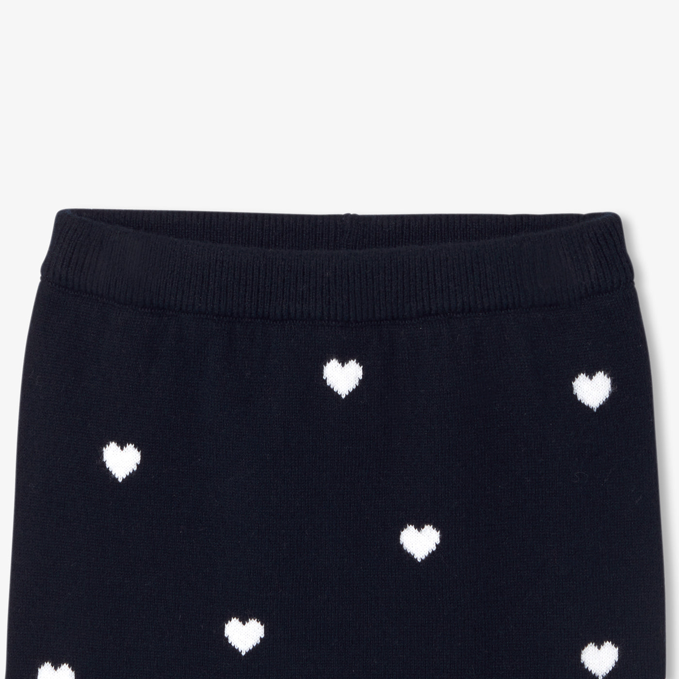 Baby girl heart set