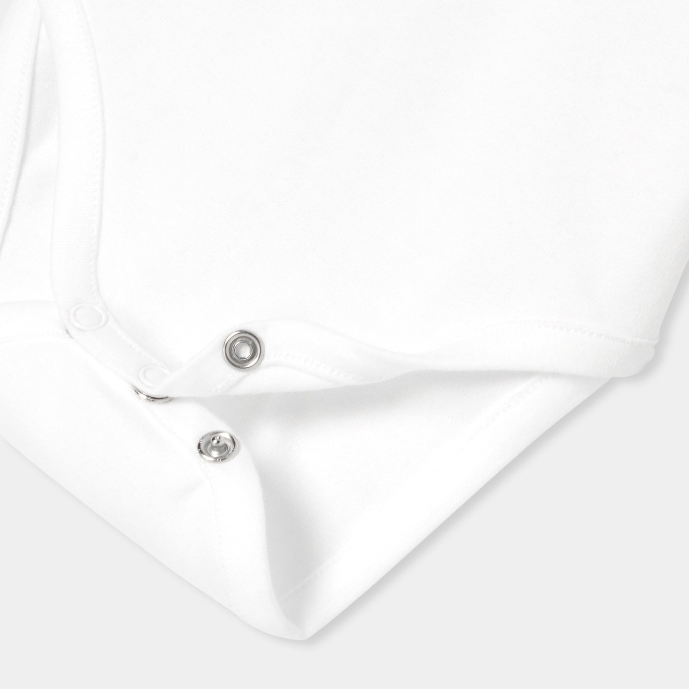 Baby girl long sleeve bodysuit