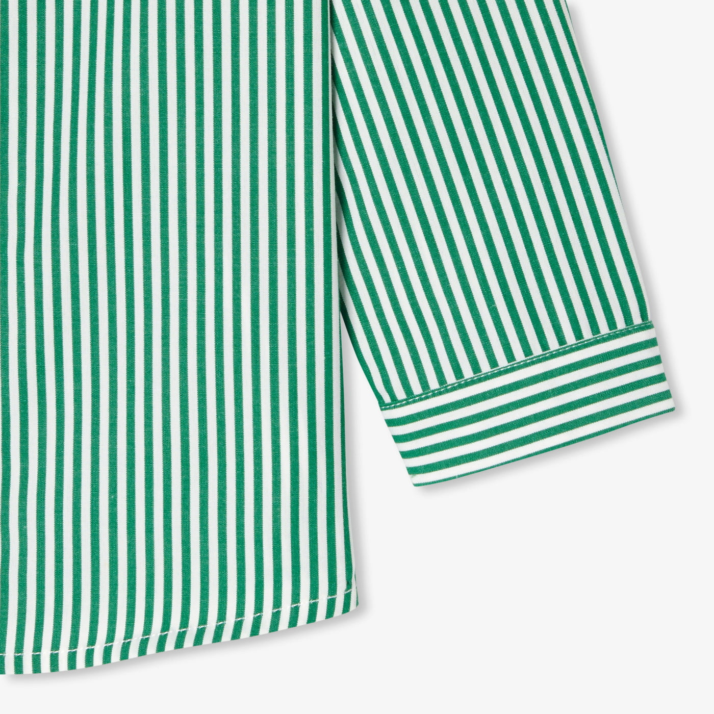 Baby boy shirt in poplin