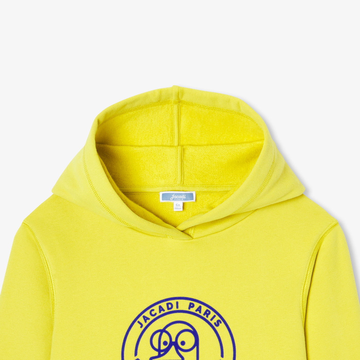 Boy fleece sweatshirt