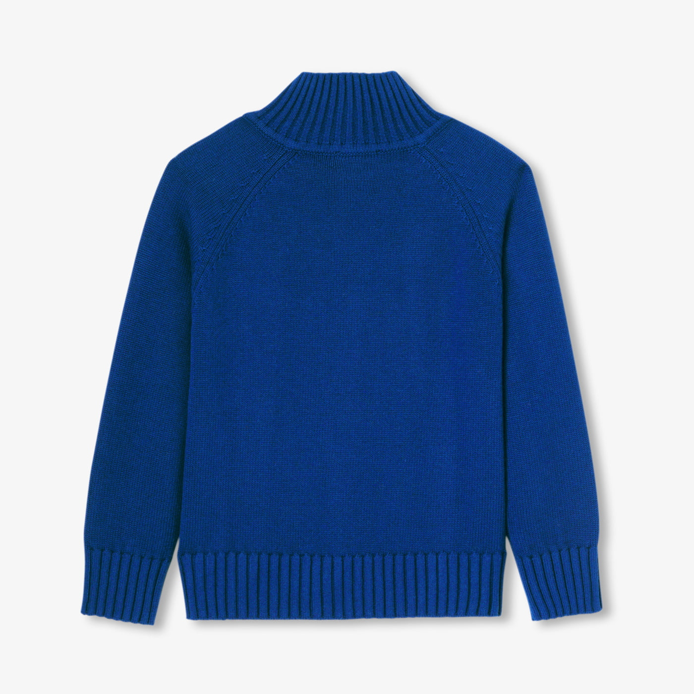 Pull enfant garçon col camionneur