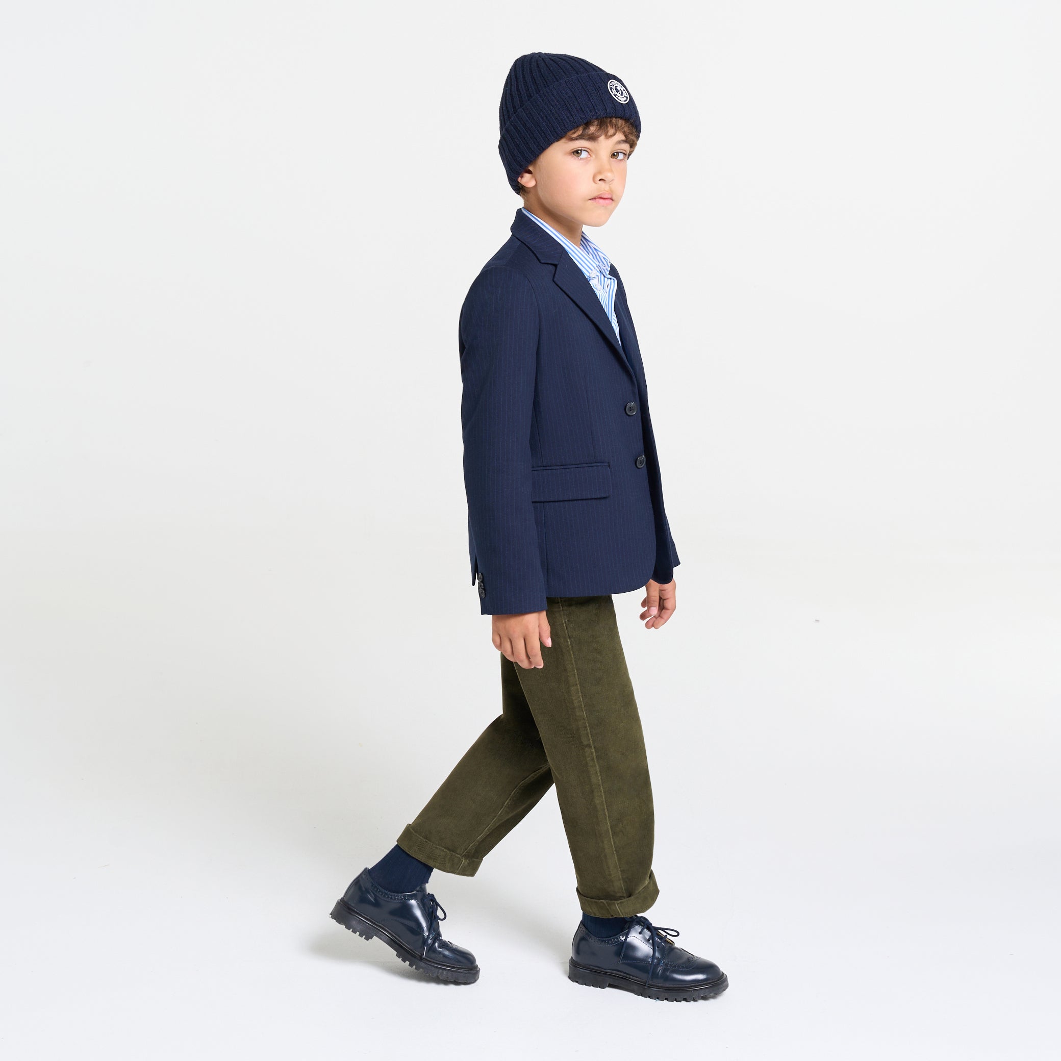 Boy corduroy pants