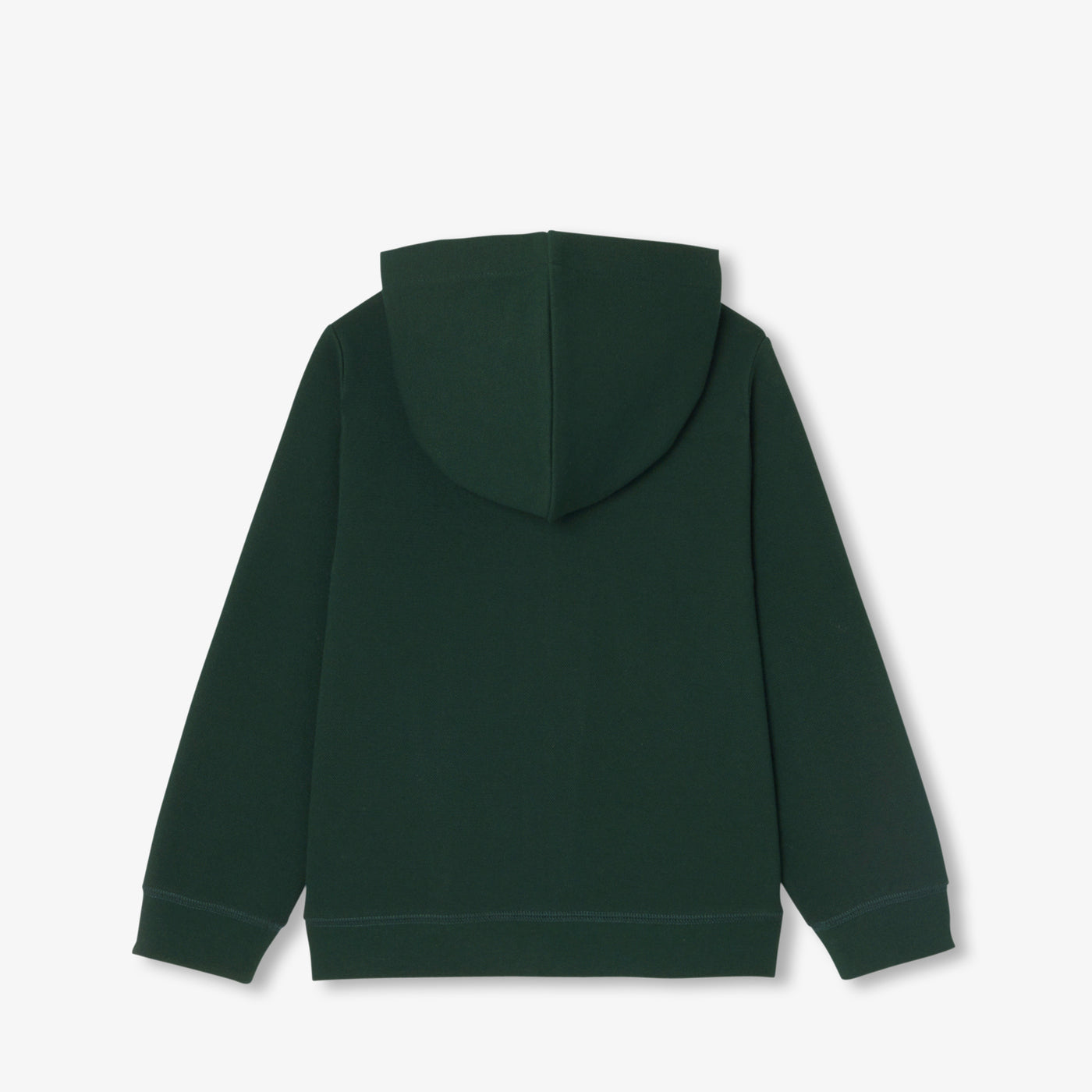 Boy zip-up sweatshirt