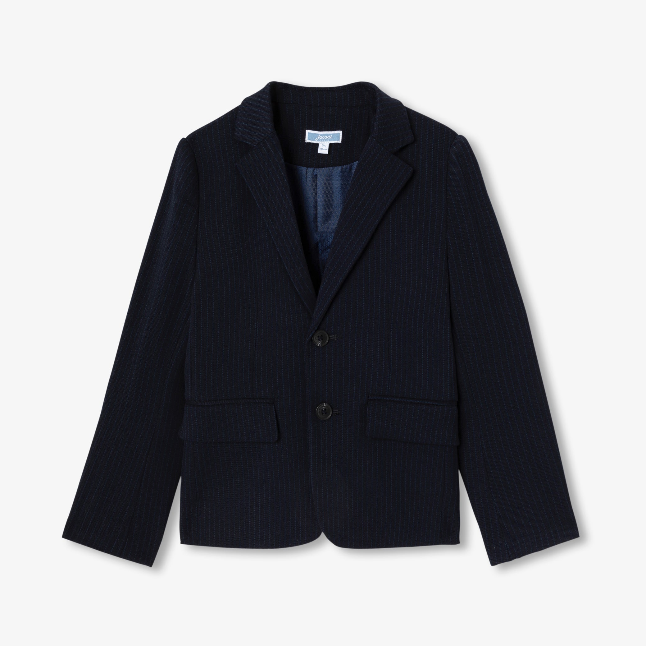 Boy flannel jacket