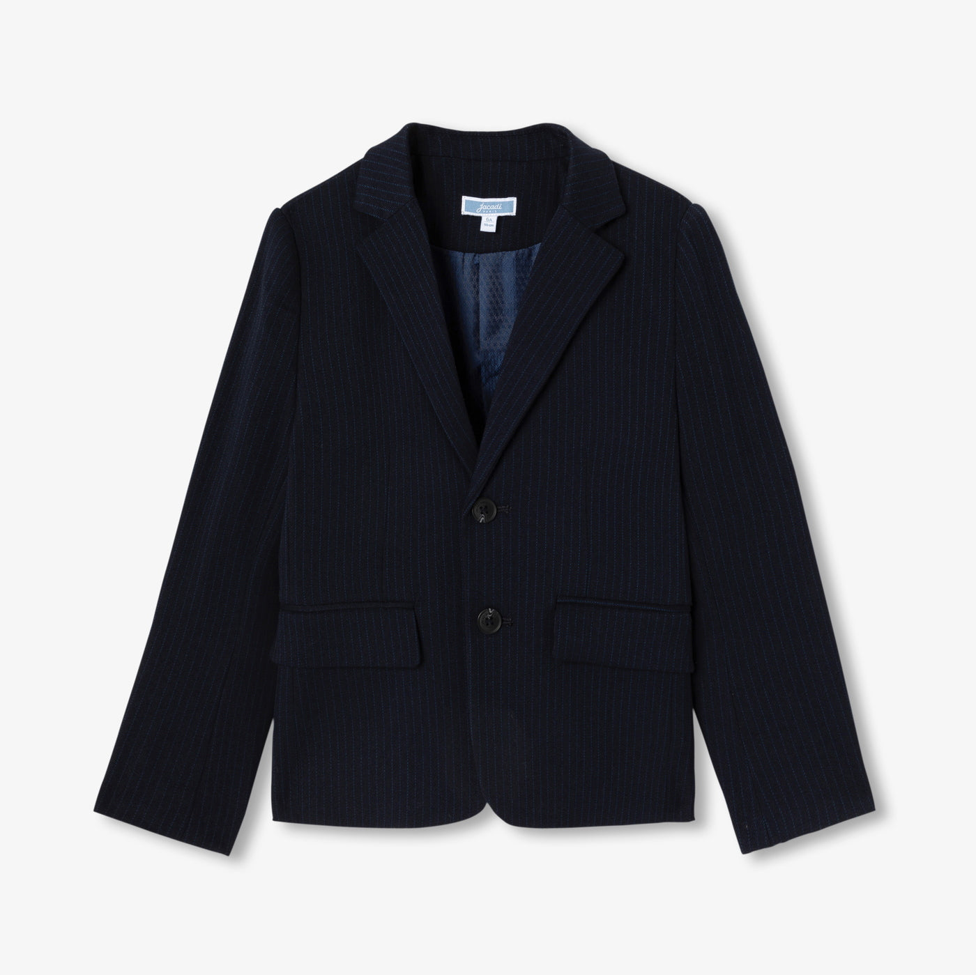 Boy flannel jacket