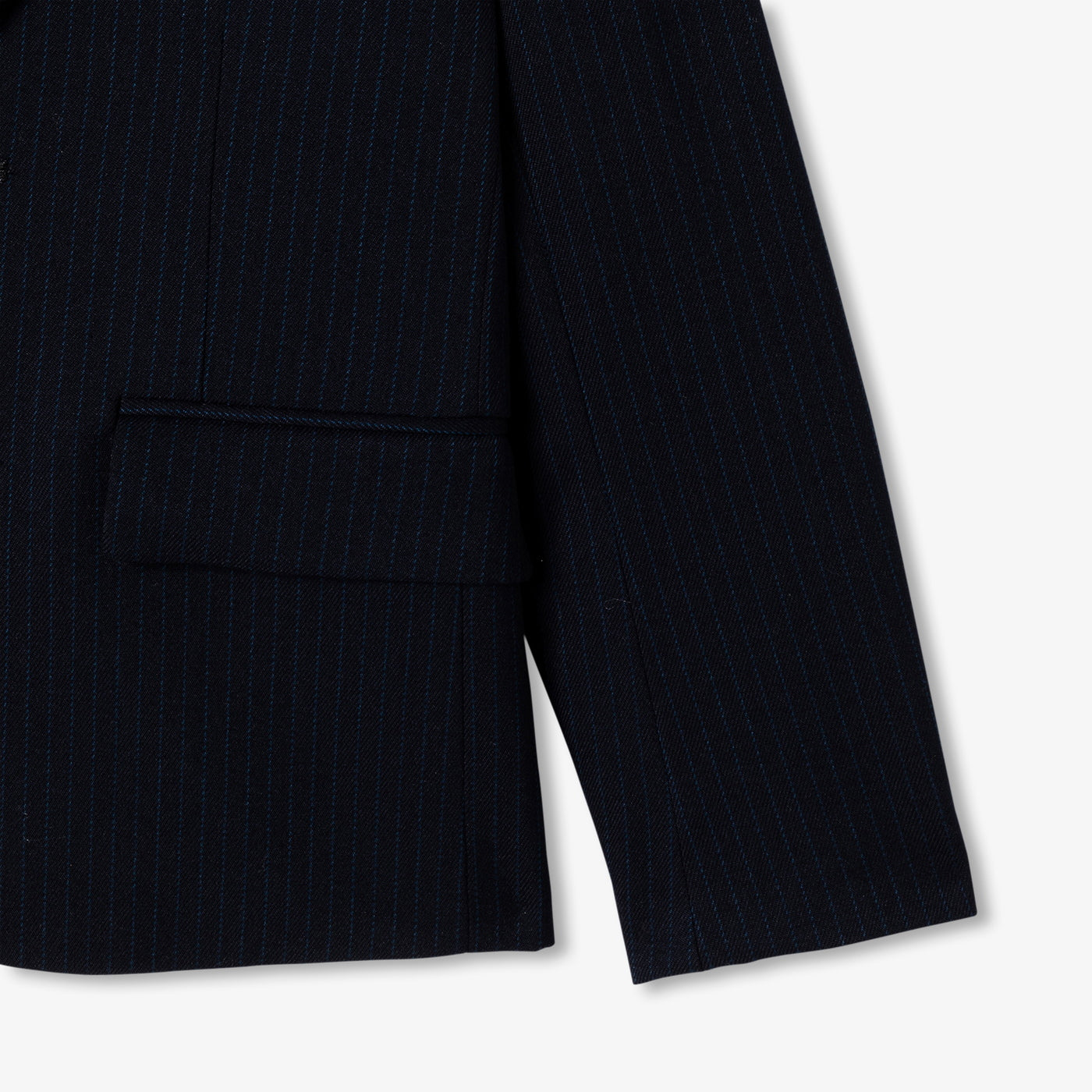 Boy flannel jacket