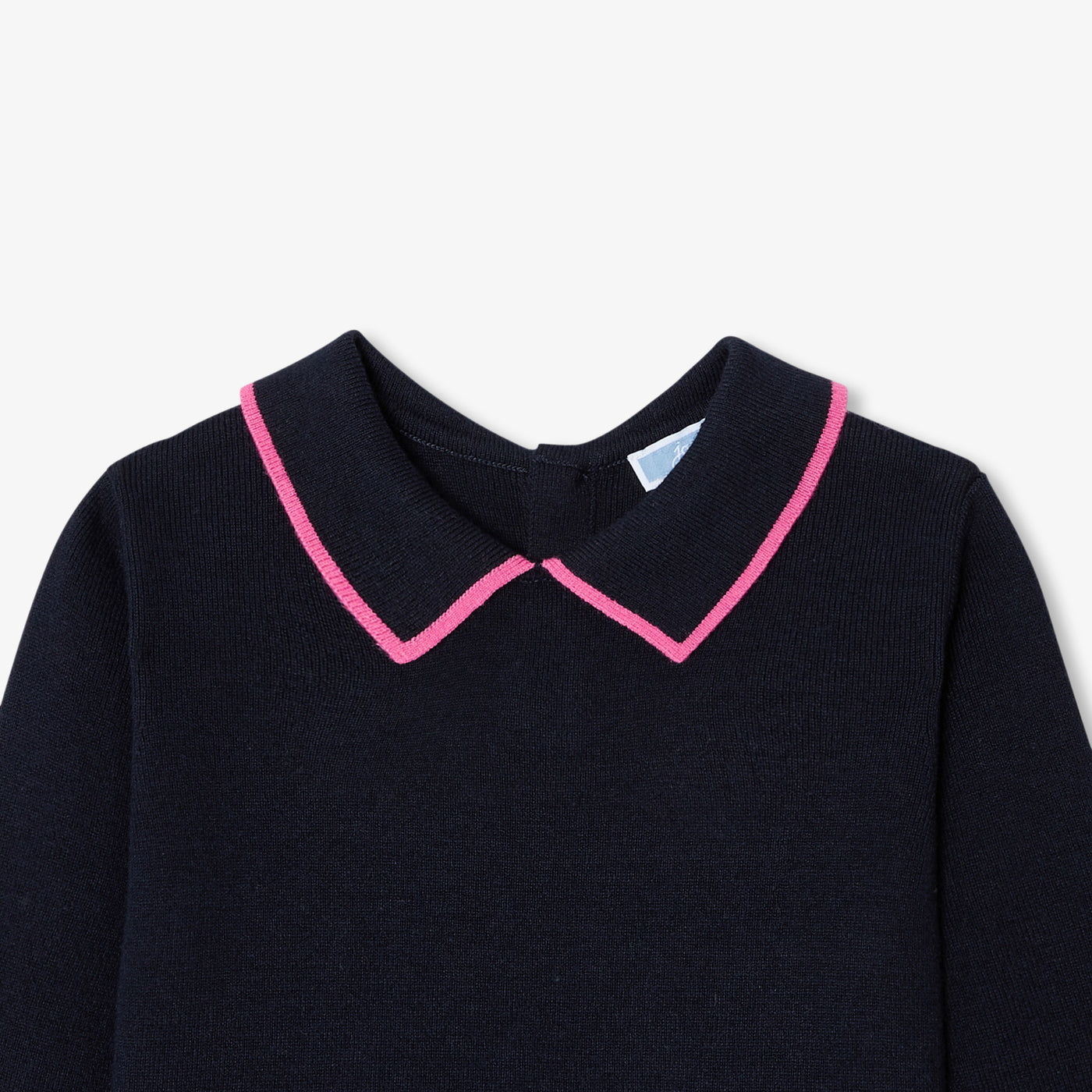 Girl long-sleeved dress