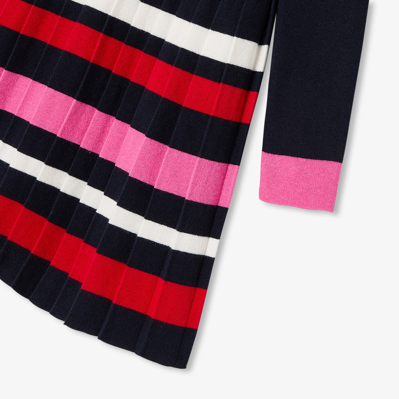 Girl long-sleeved dress