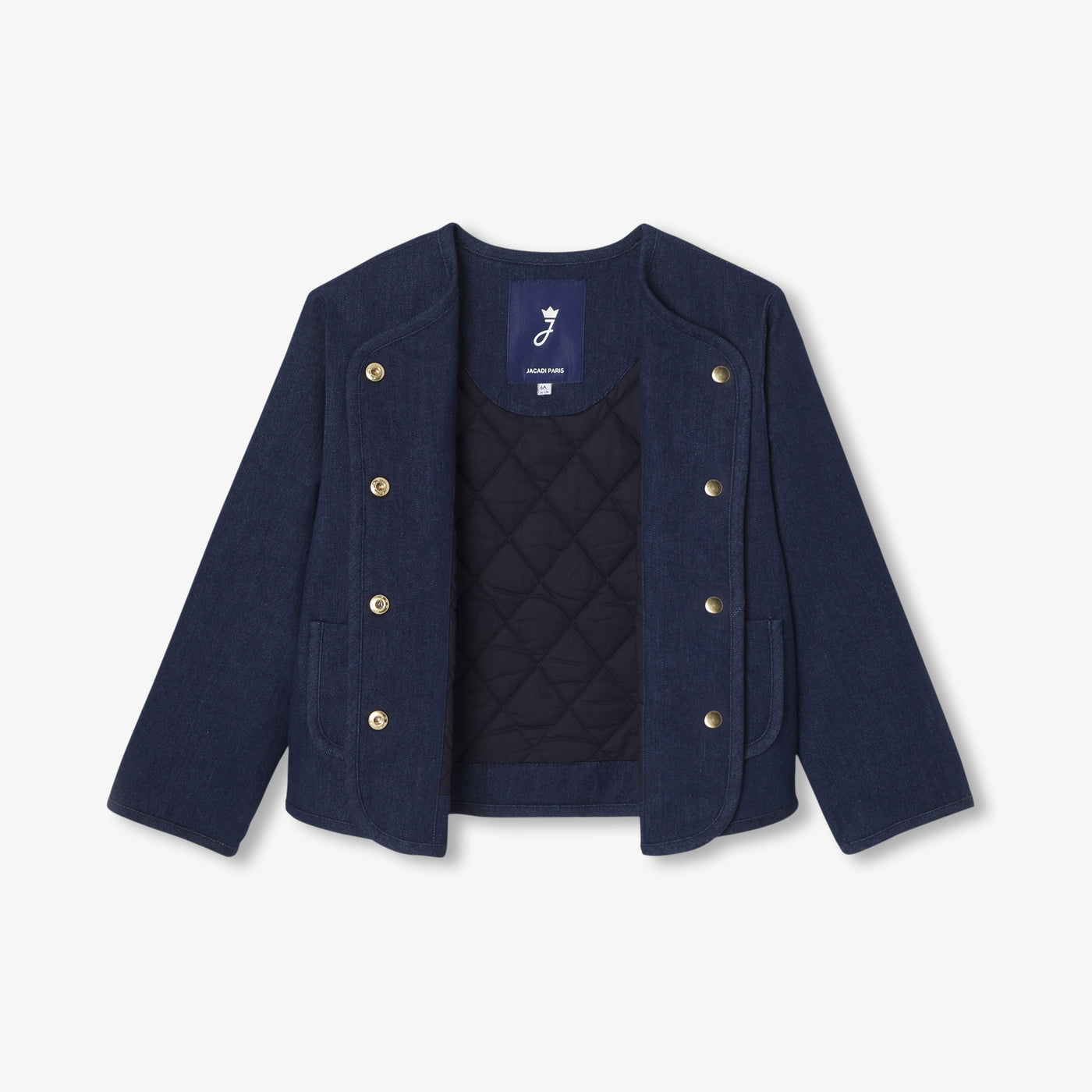 Girl denim jacket