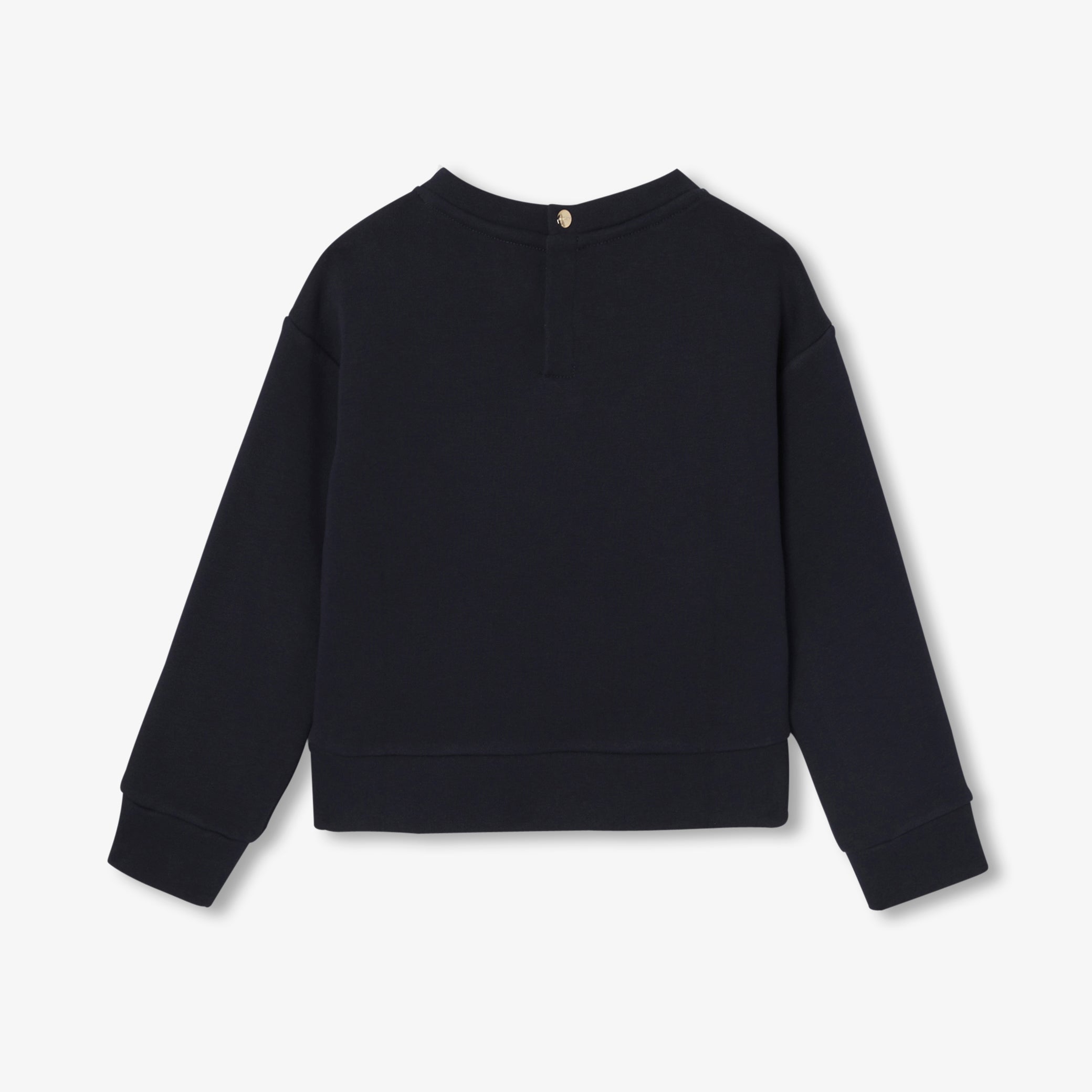 Girl fleece sweater