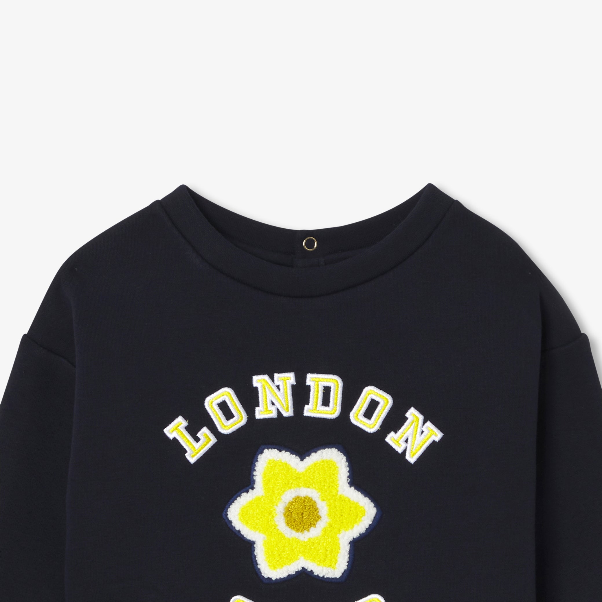 Girl fleece sweater