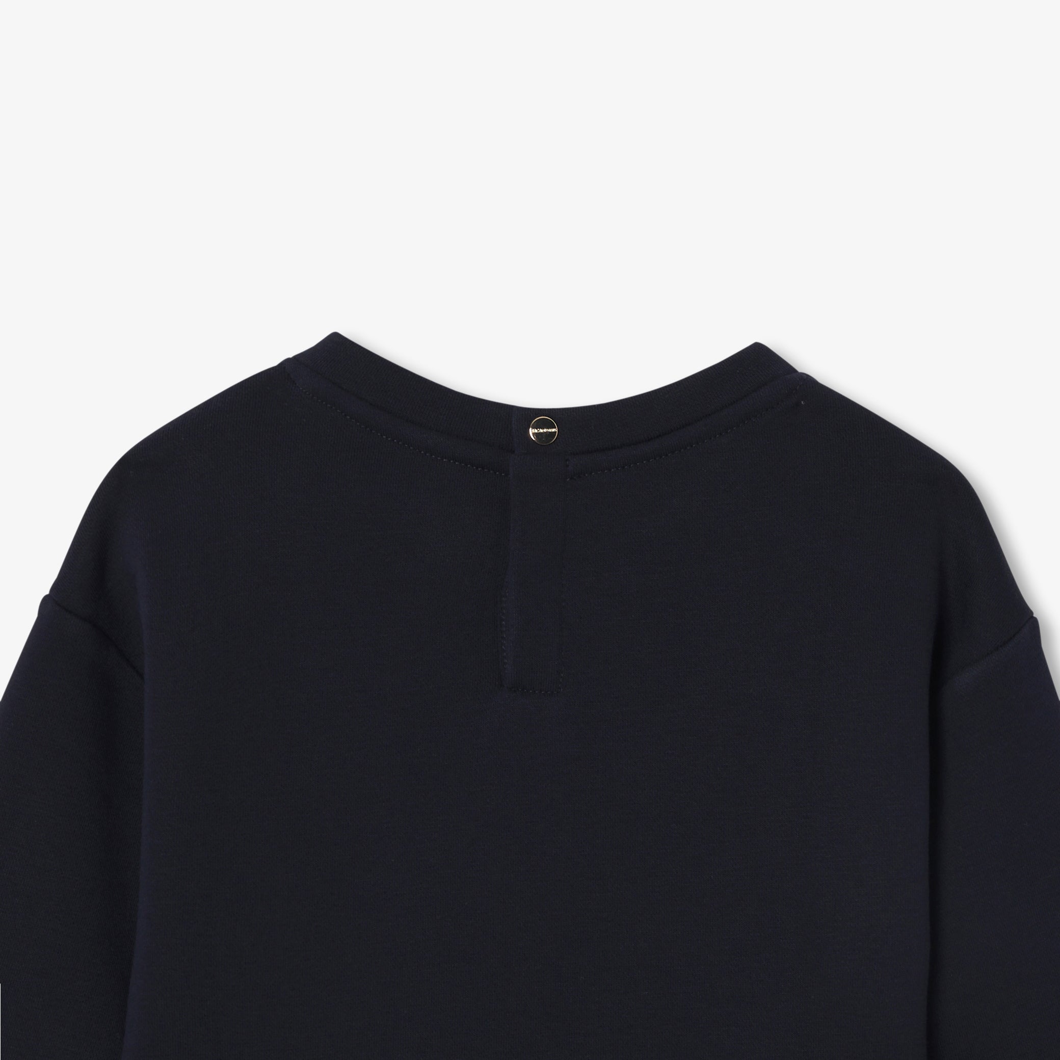 Girl fleece sweater