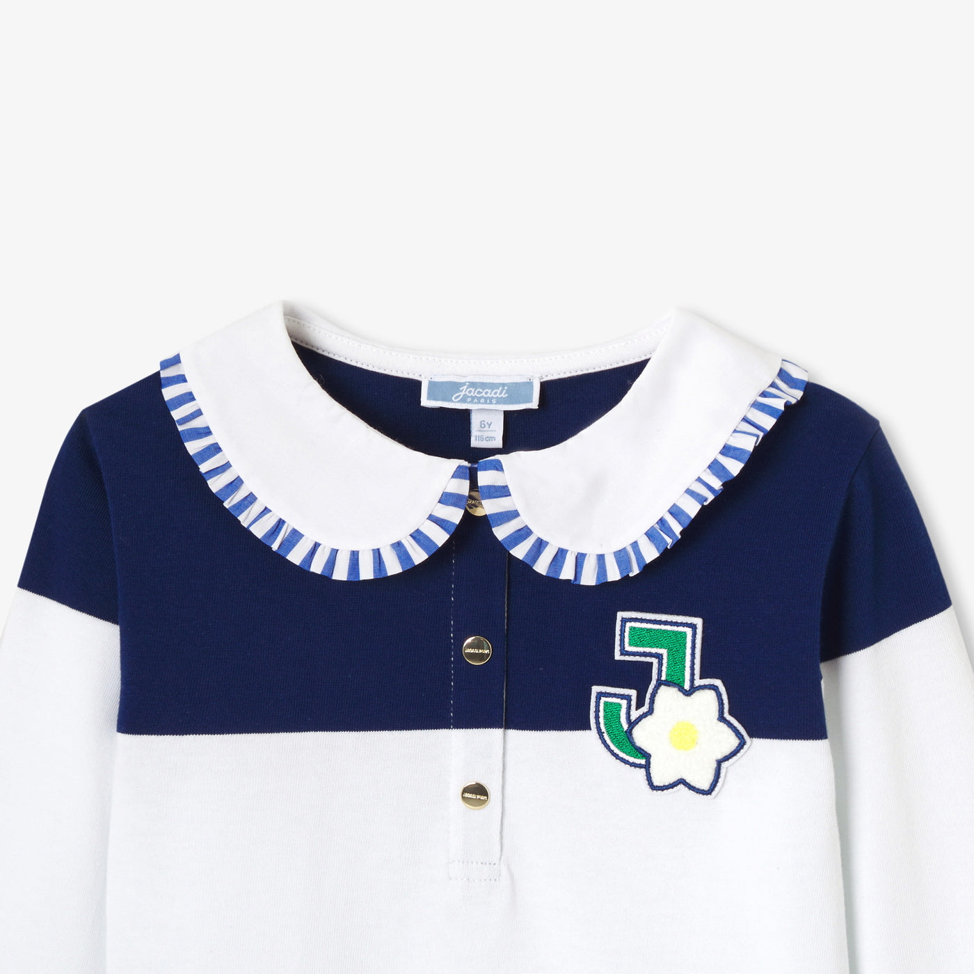 Girl polo shirt