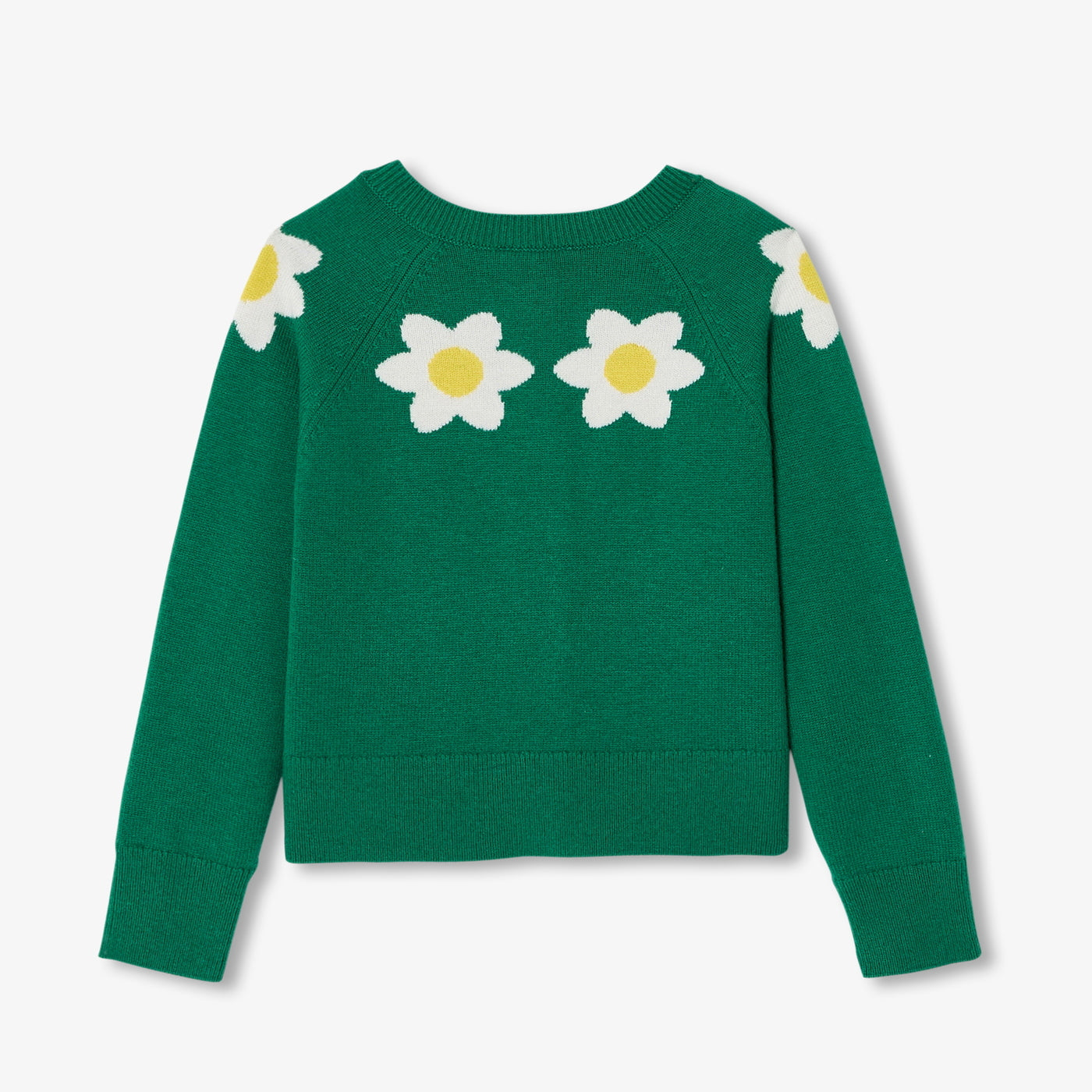 Girl wool cardigan