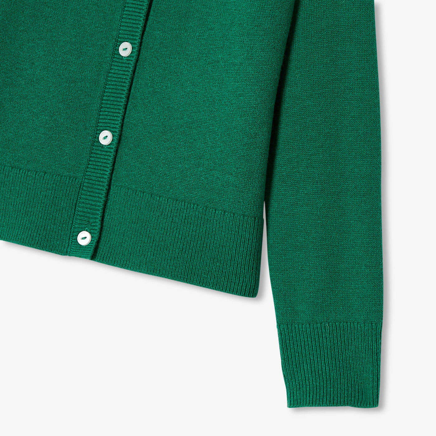 Girl wool cardigan