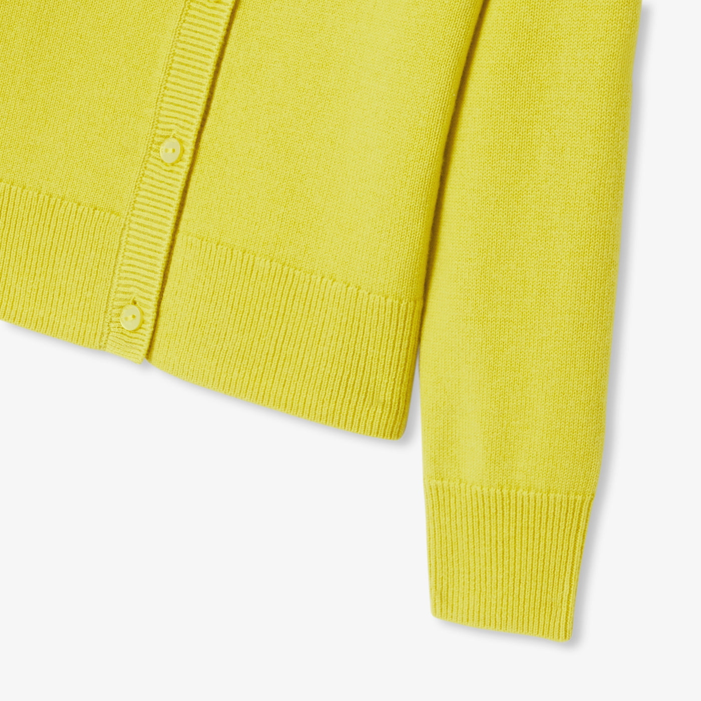 Girl wool cardigan
