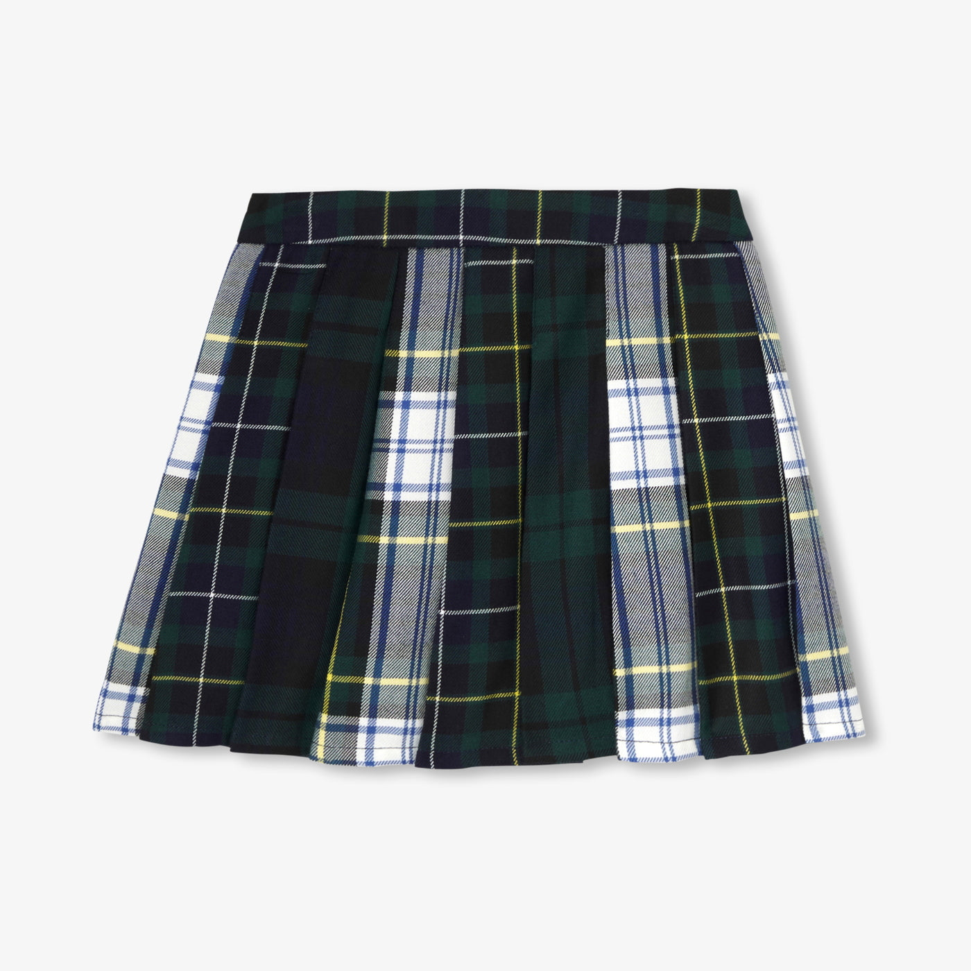 Girl tartan skirt