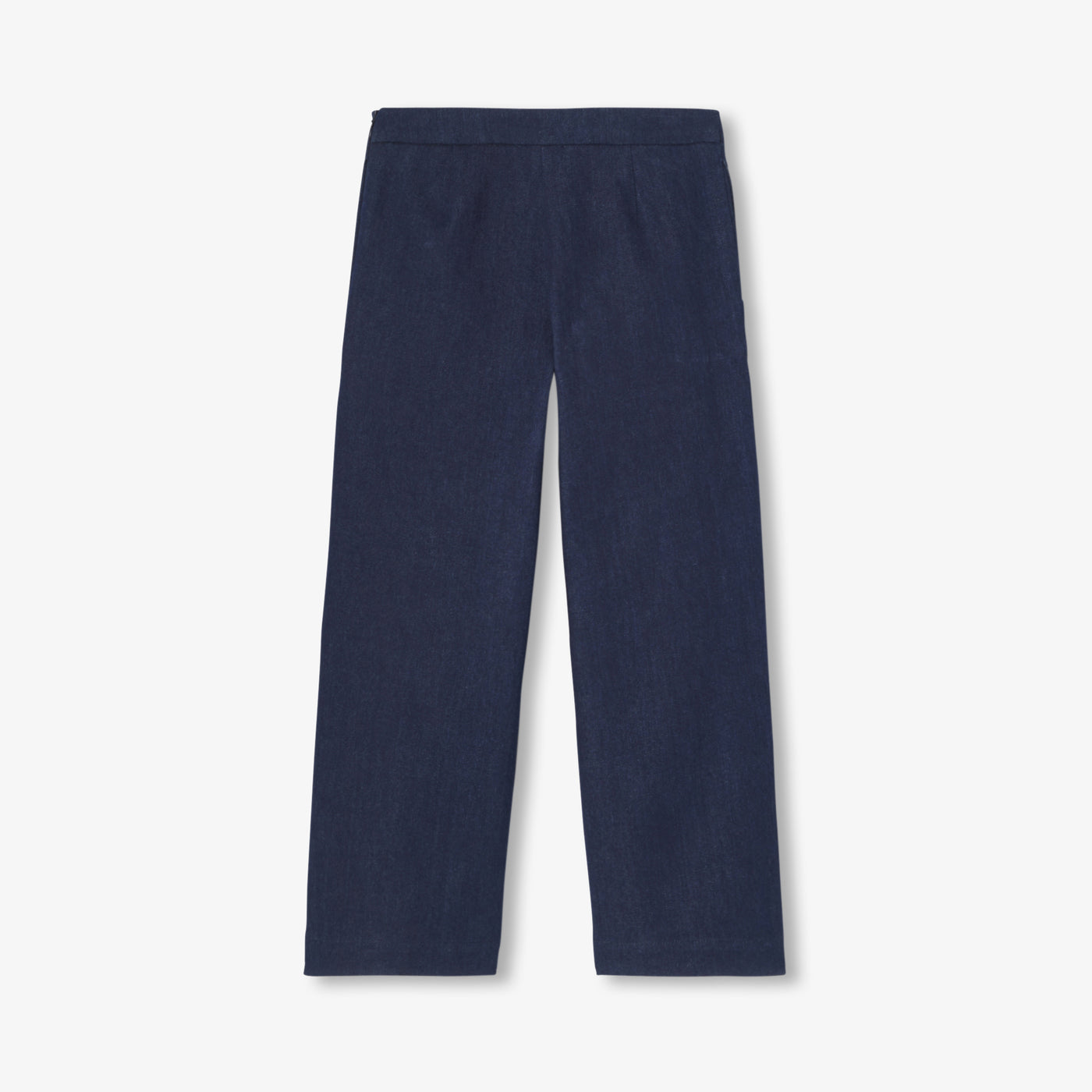 Girl wide-leg jeans