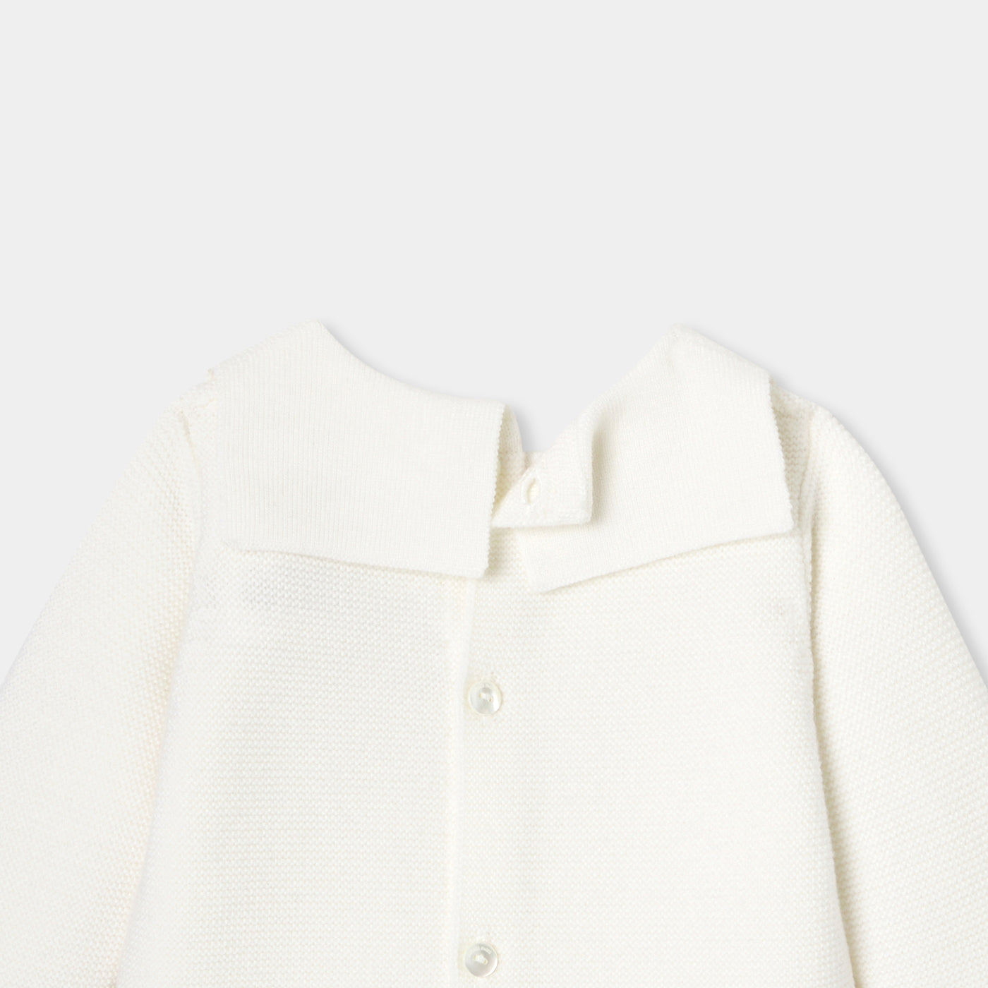 Baby boy wool  comfort set