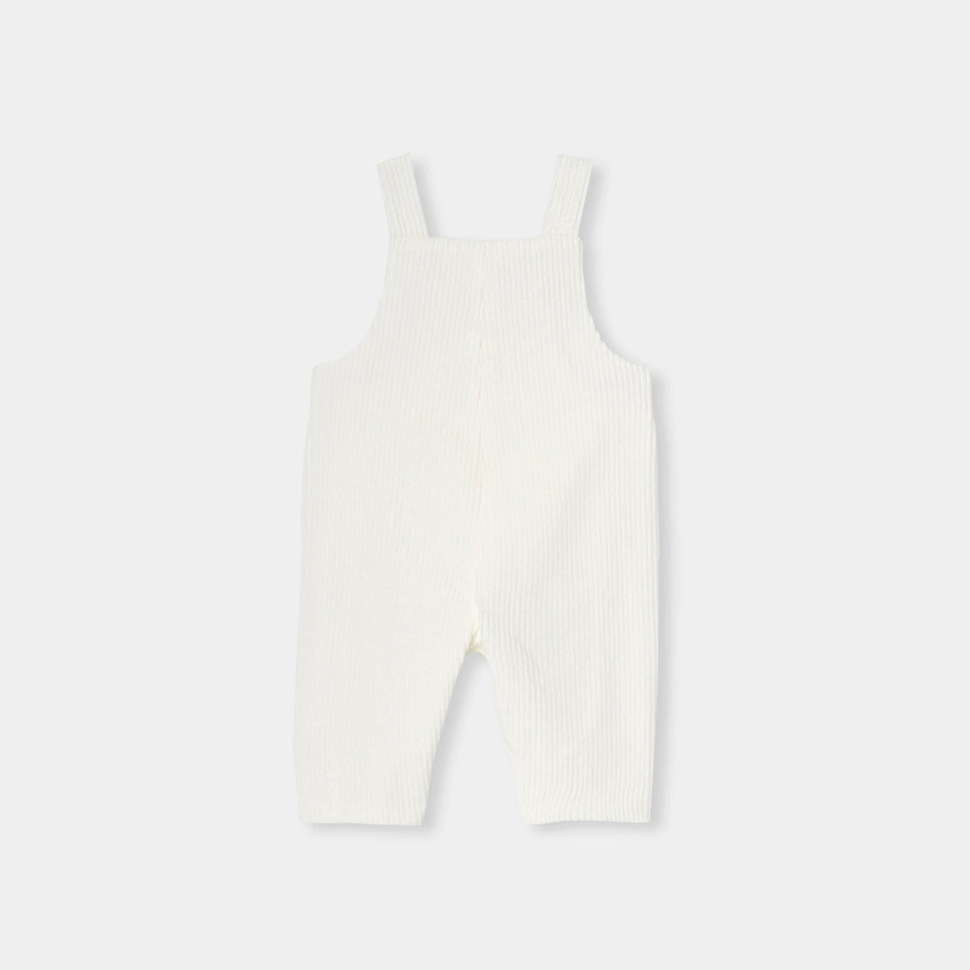 Baby boy corduroy overalls