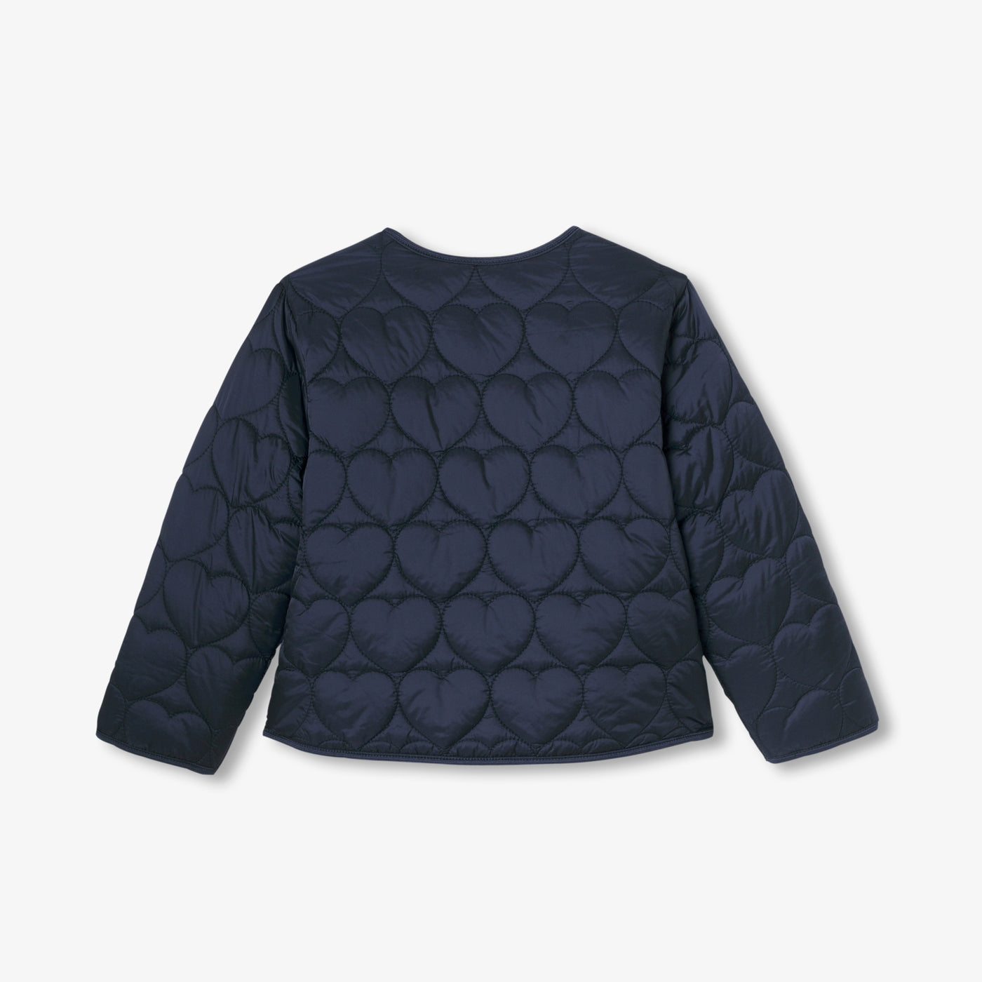 Girl lightweight padded jacket