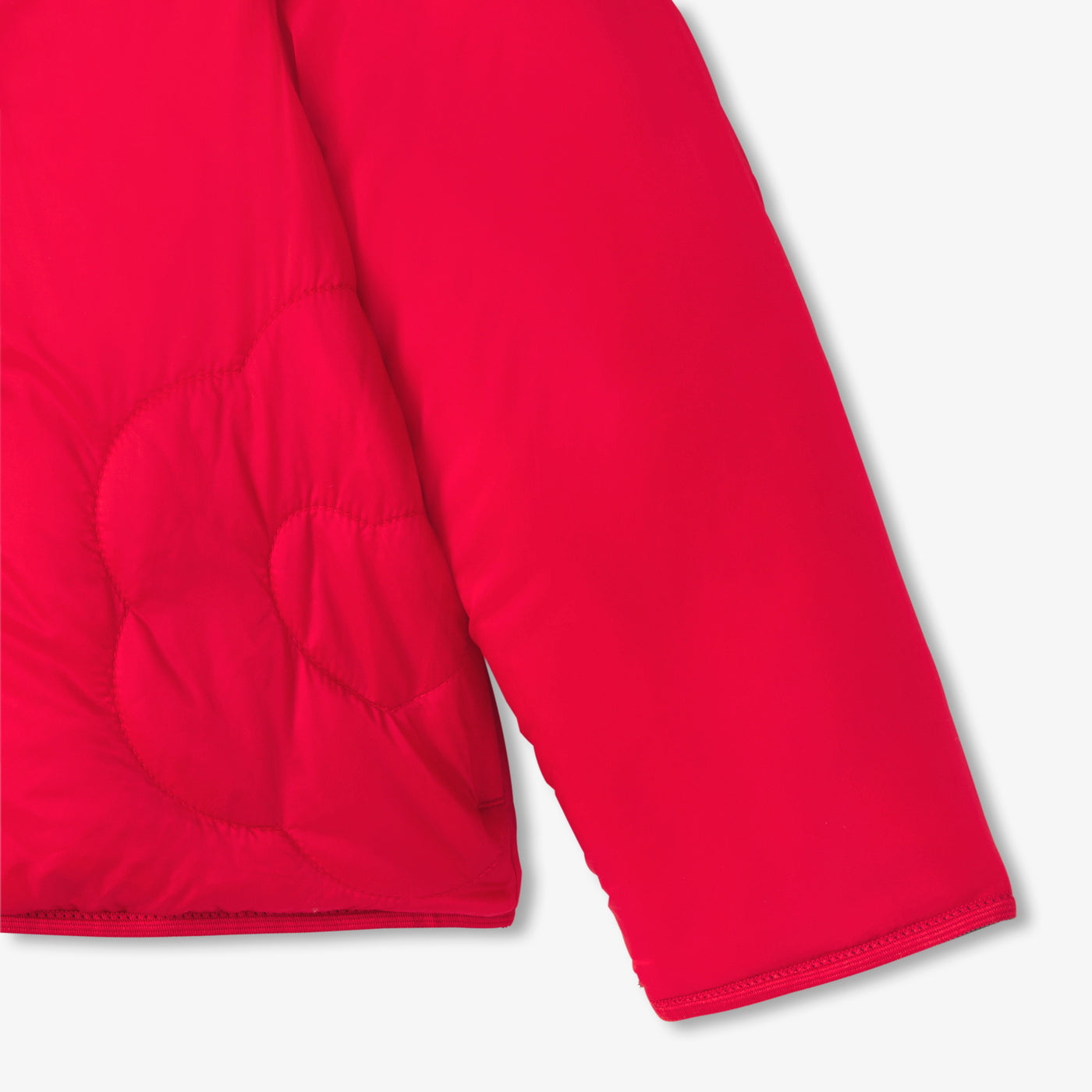 Girl lightweight padded jacket