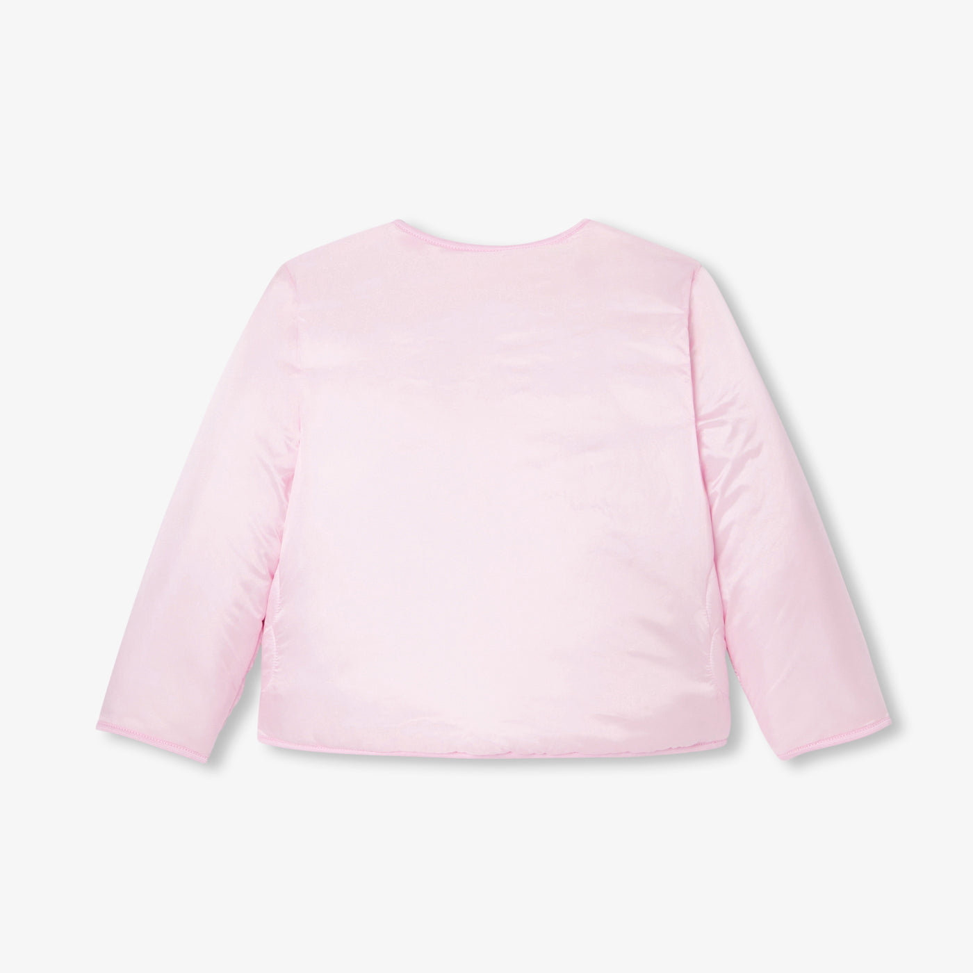 Girl lightweight padded jacket