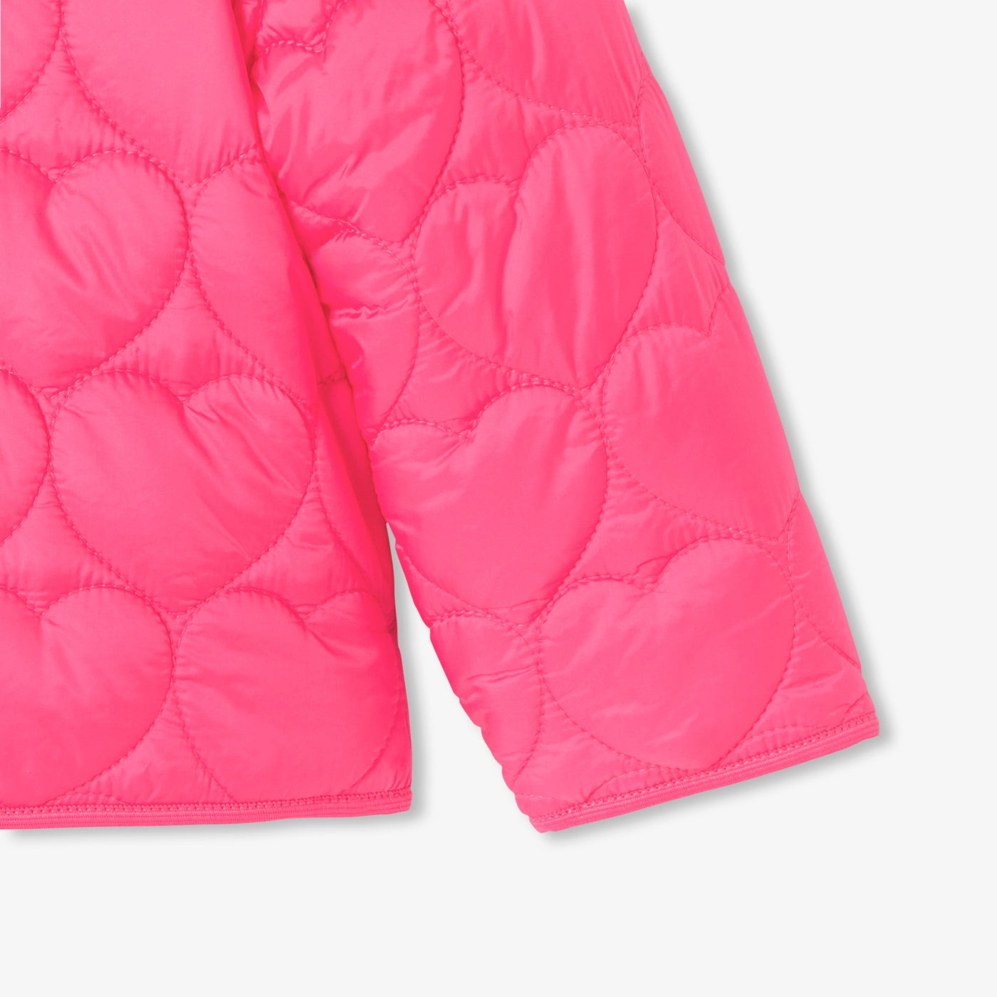 Girl lightweight padded jacket
