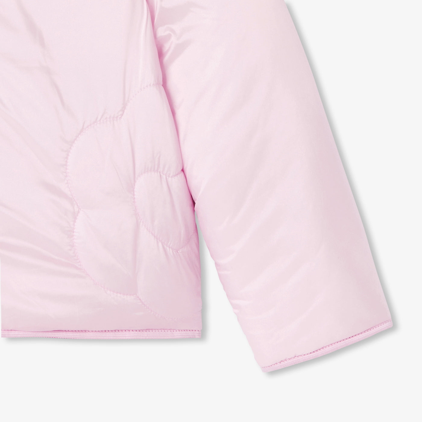 Girl lightweight padded jacket